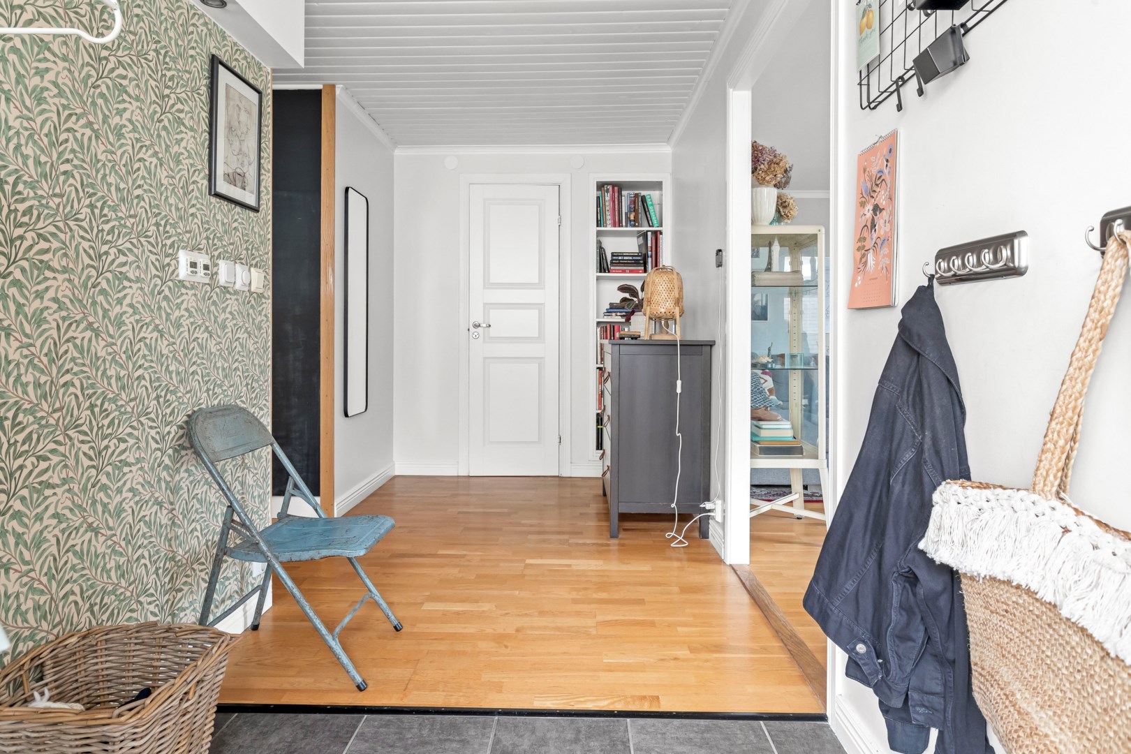 Bostadsbild från Sjungarbacksvägen 5, Såld i Bälinge, Uppsala