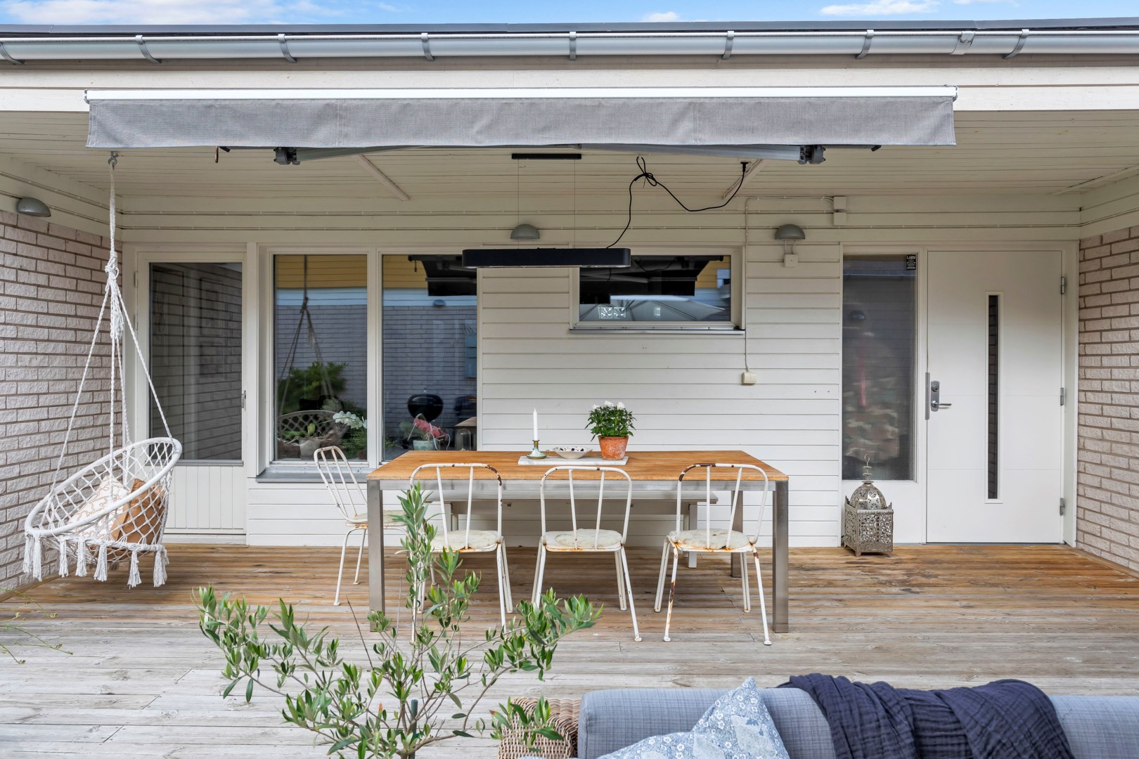 Bostadsbild från Sjungarbacksvägen 5, Såld i Bälinge, Uppsala