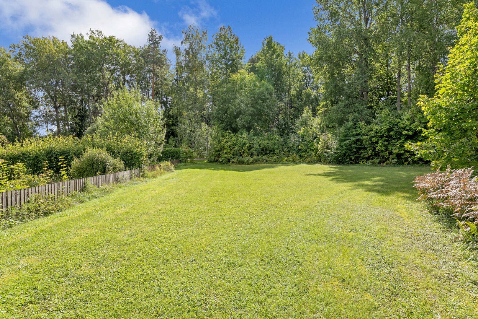 Bostadsbild från Sjungarbacksvägen 5, Såld i Bälinge, Uppsala