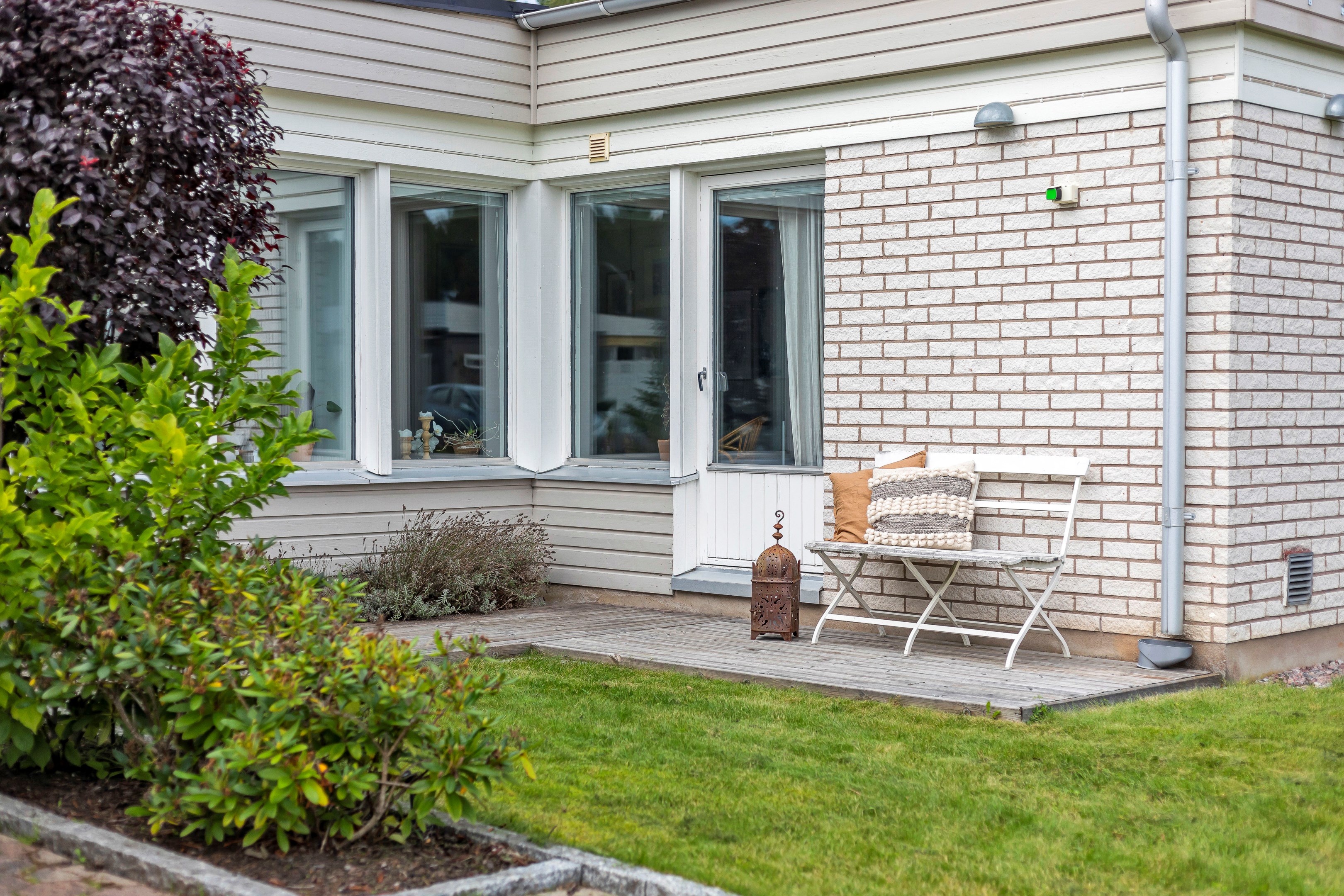 Bostadsbild från Sjungarbacksvägen 5, Såld i Bälinge, Uppsala