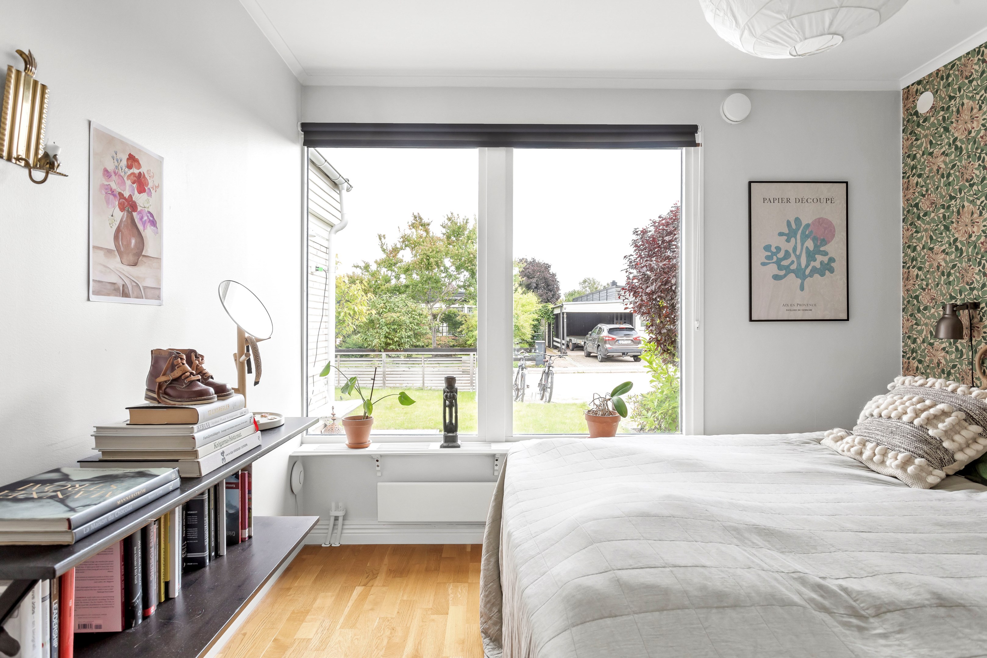 Bostadsbild från Sjungarbacksvägen 5, Såld i Bälinge, Uppsala