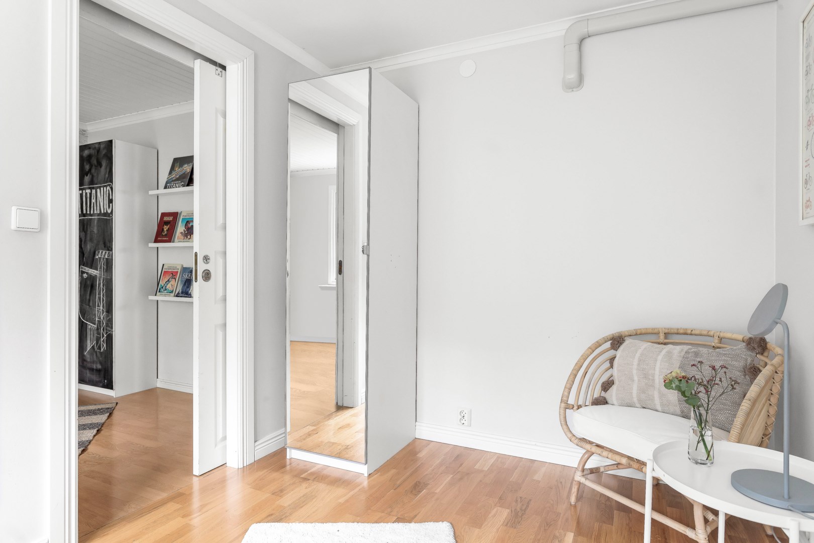 Bostadsbild från Sjungarbacksvägen 5, Såld i Bälinge, Uppsala