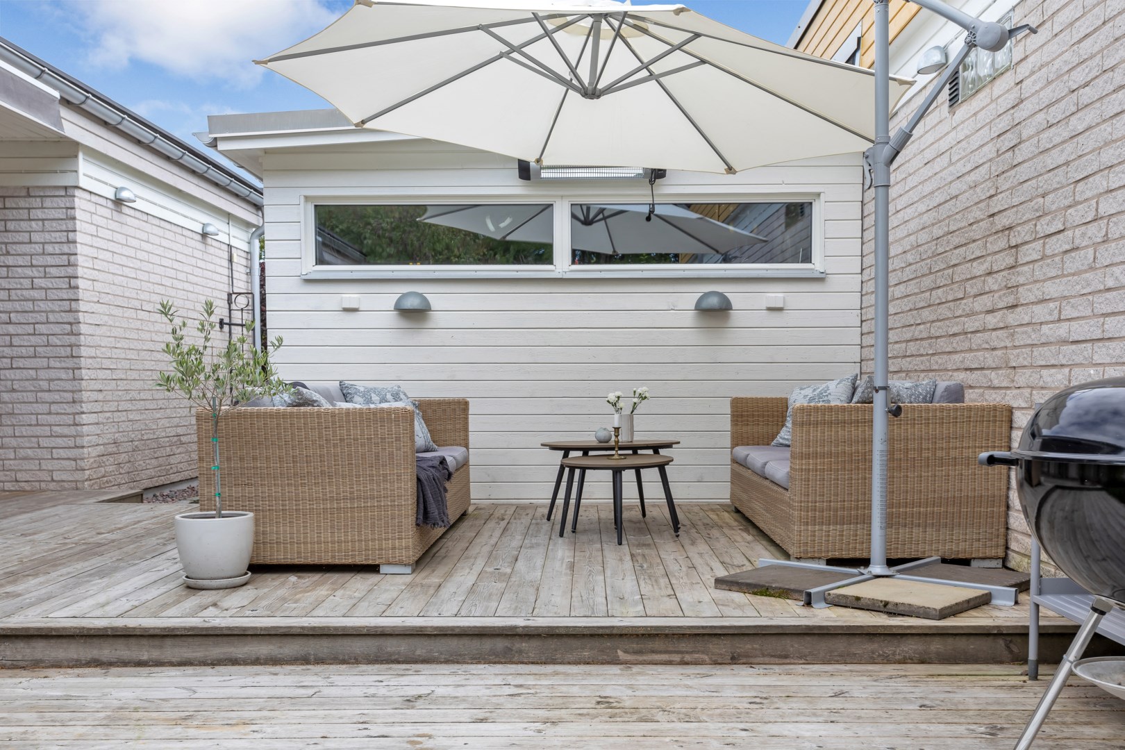 Bostadsbild från Sjungarbacksvägen 5, Såld i Bälinge, Uppsala