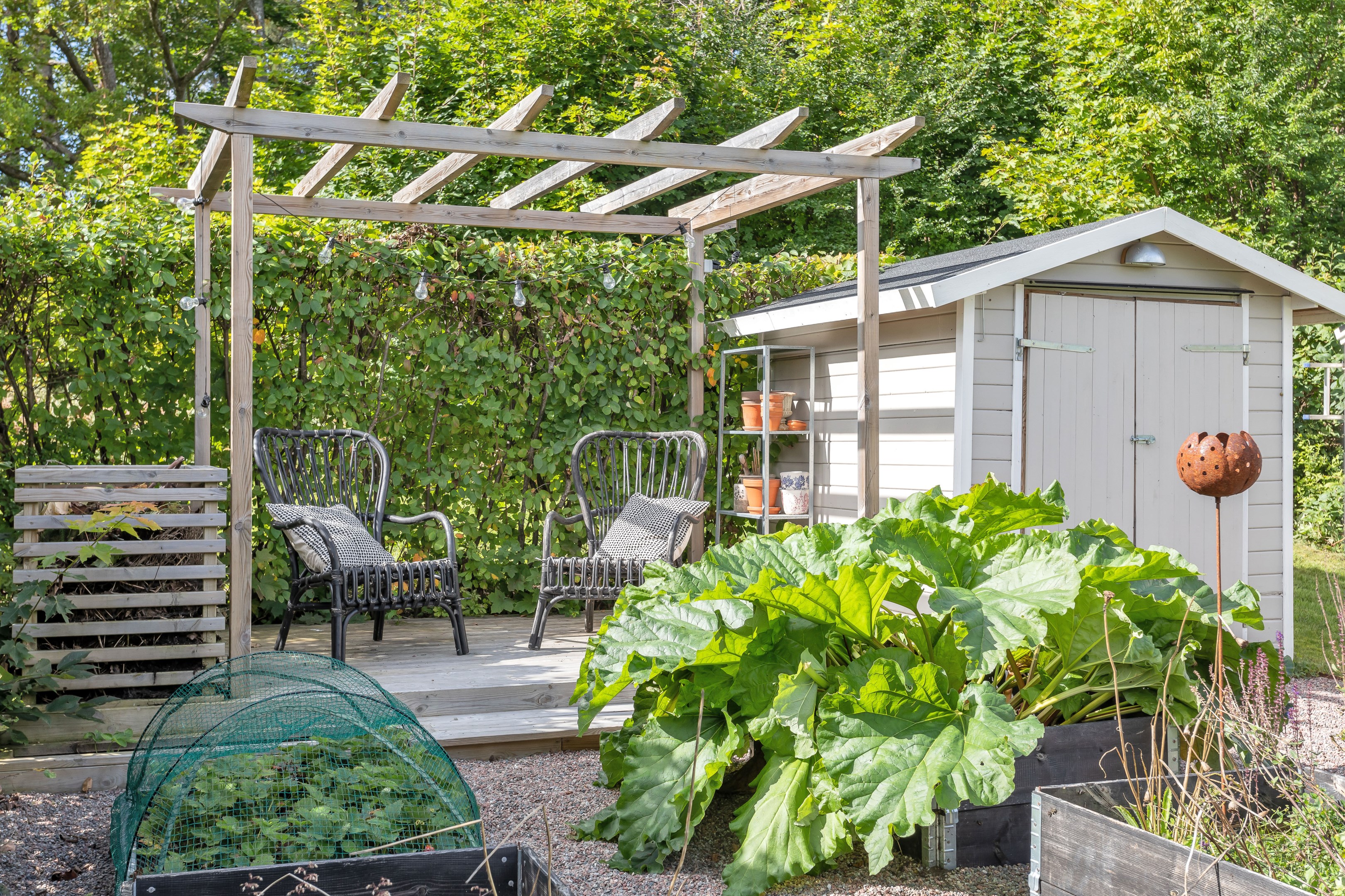 Bostadsbild från Sjungarbacksvägen 5, Såld i Bälinge, Uppsala