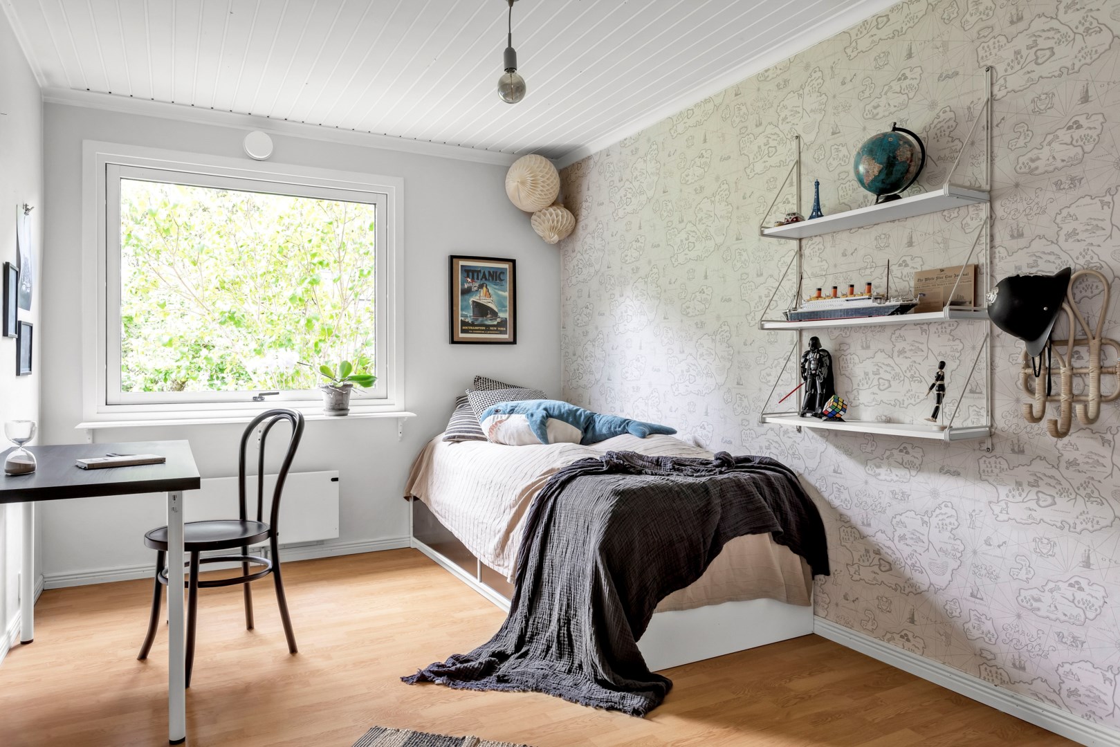 Bostadsbild från Sjungarbacksvägen 5, Såld i Bälinge, Uppsala