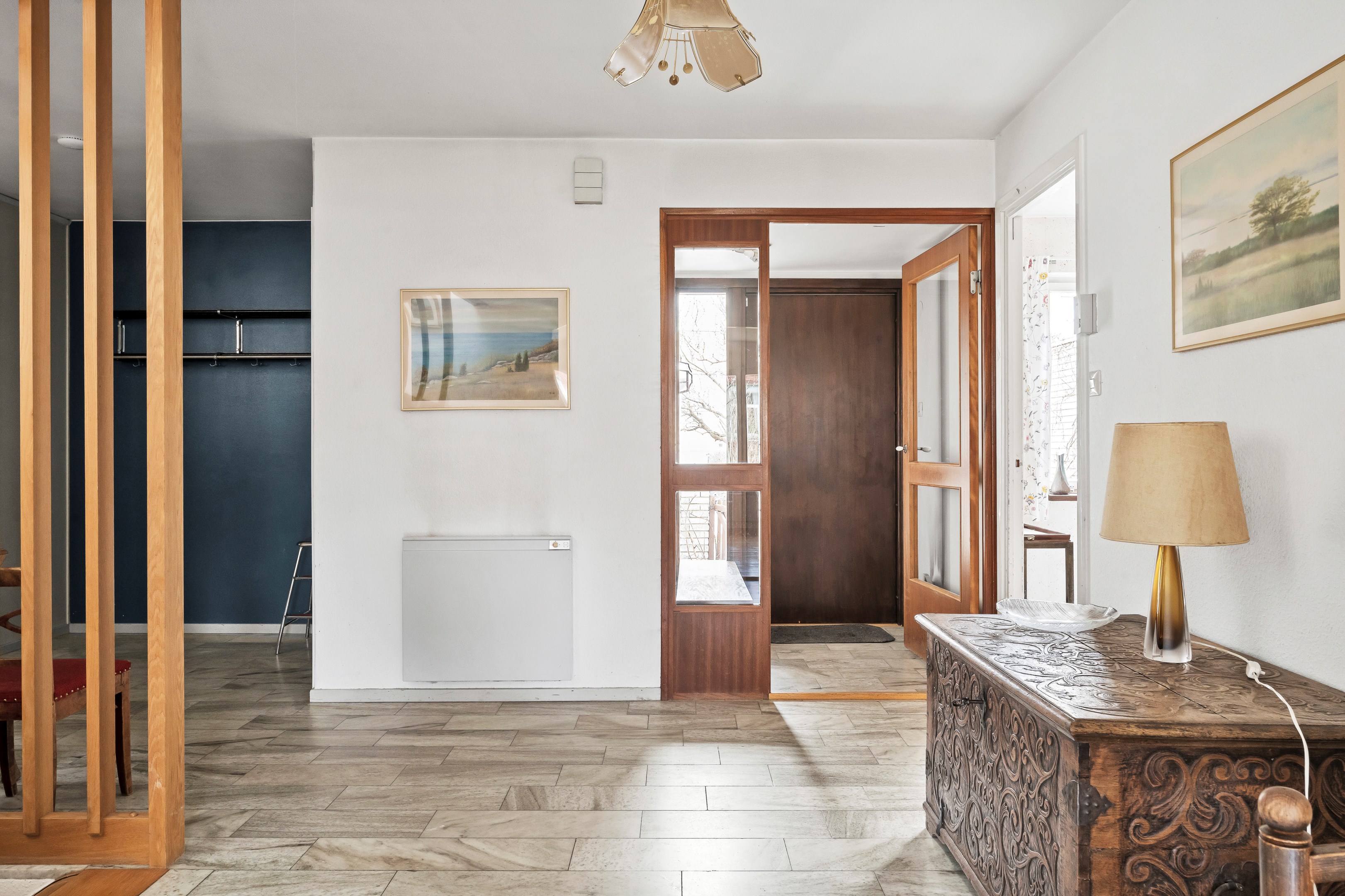 Bostadsbild från Norrlandsgatan 43, Såld i Luthagen, Uppsala