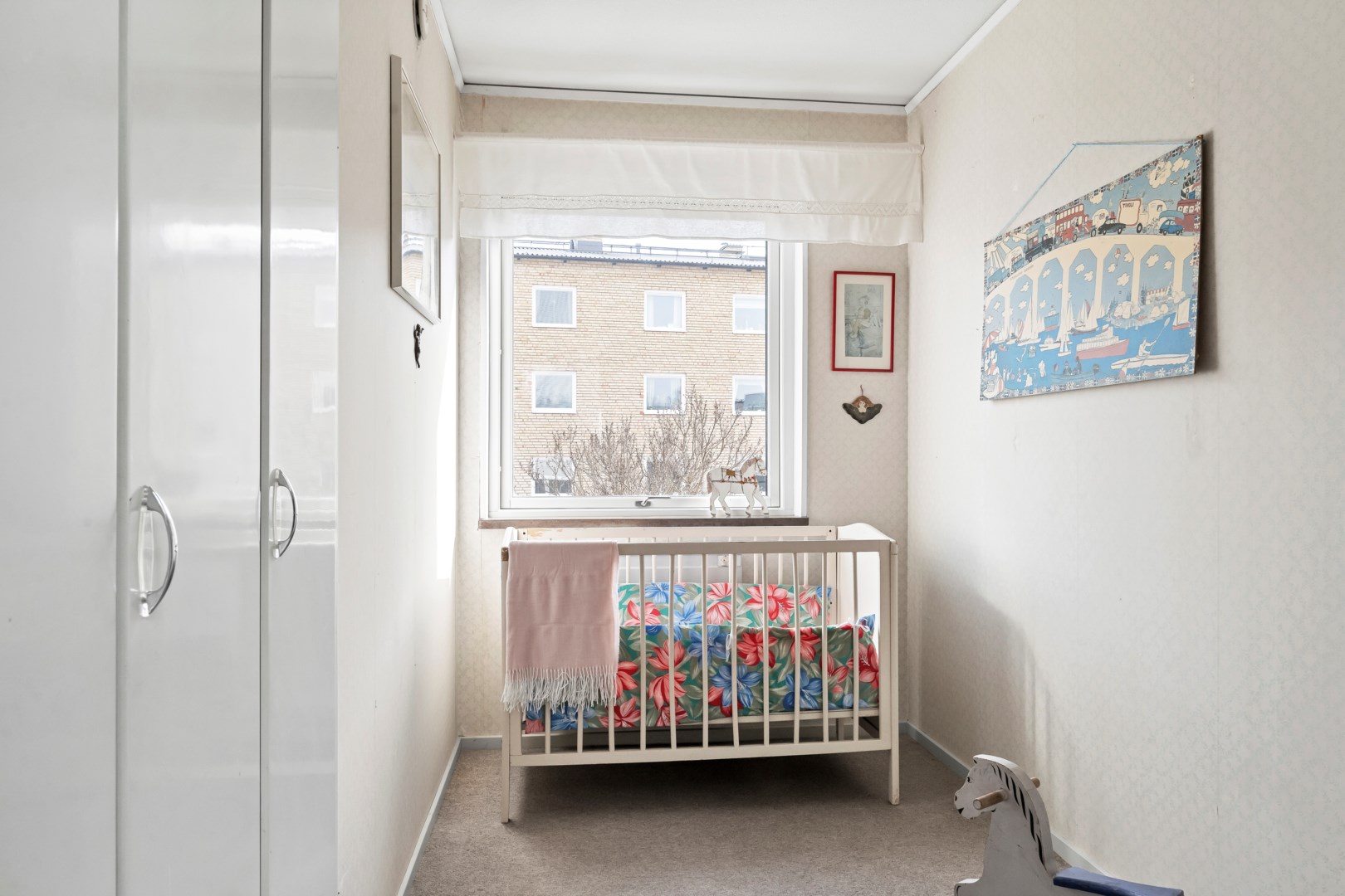 Bostadsbild från Norrlandsgatan 43, Såld i Luthagen, Uppsala