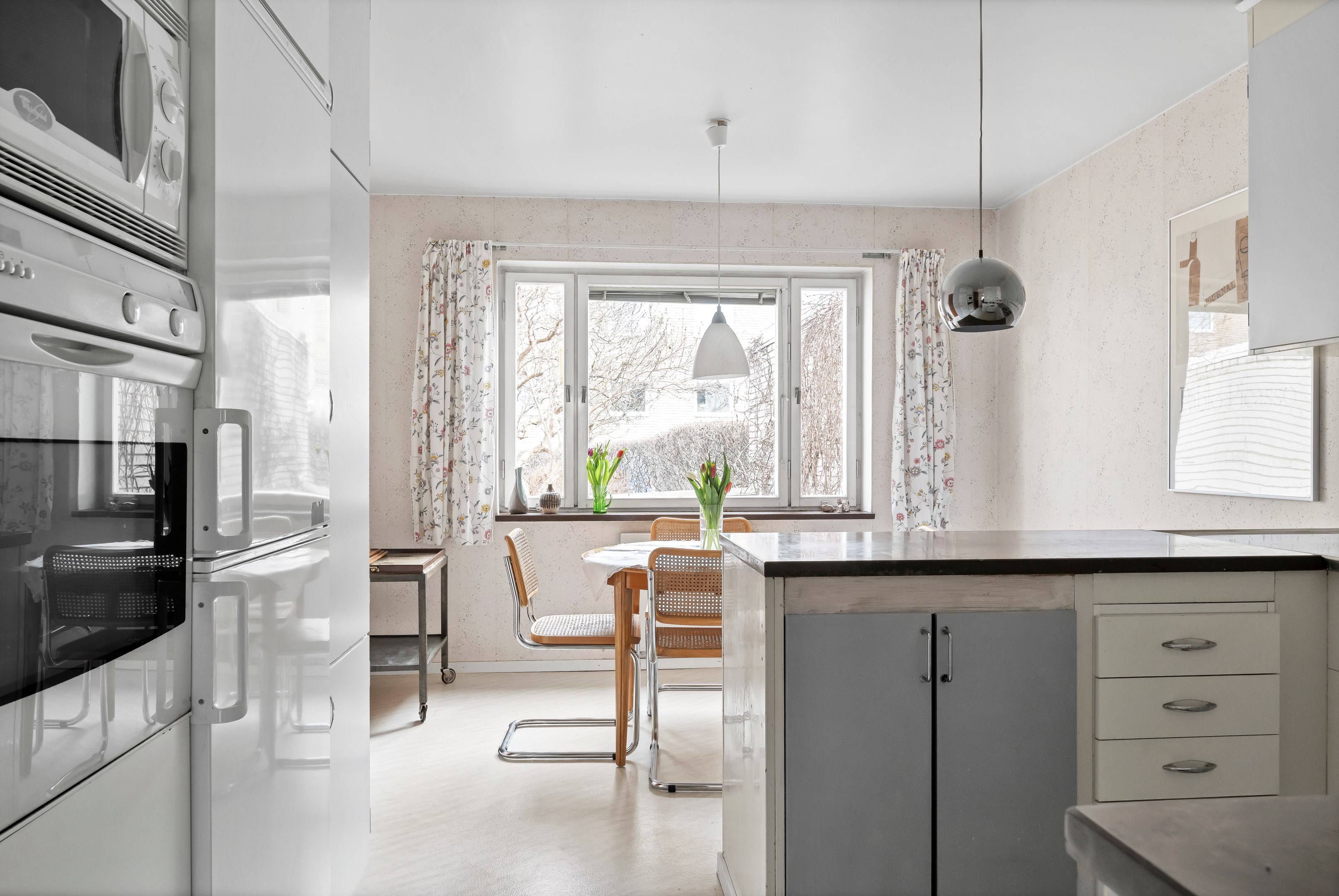 Bostadsbild från Norrlandsgatan 43, Såld i Luthagen, Uppsala