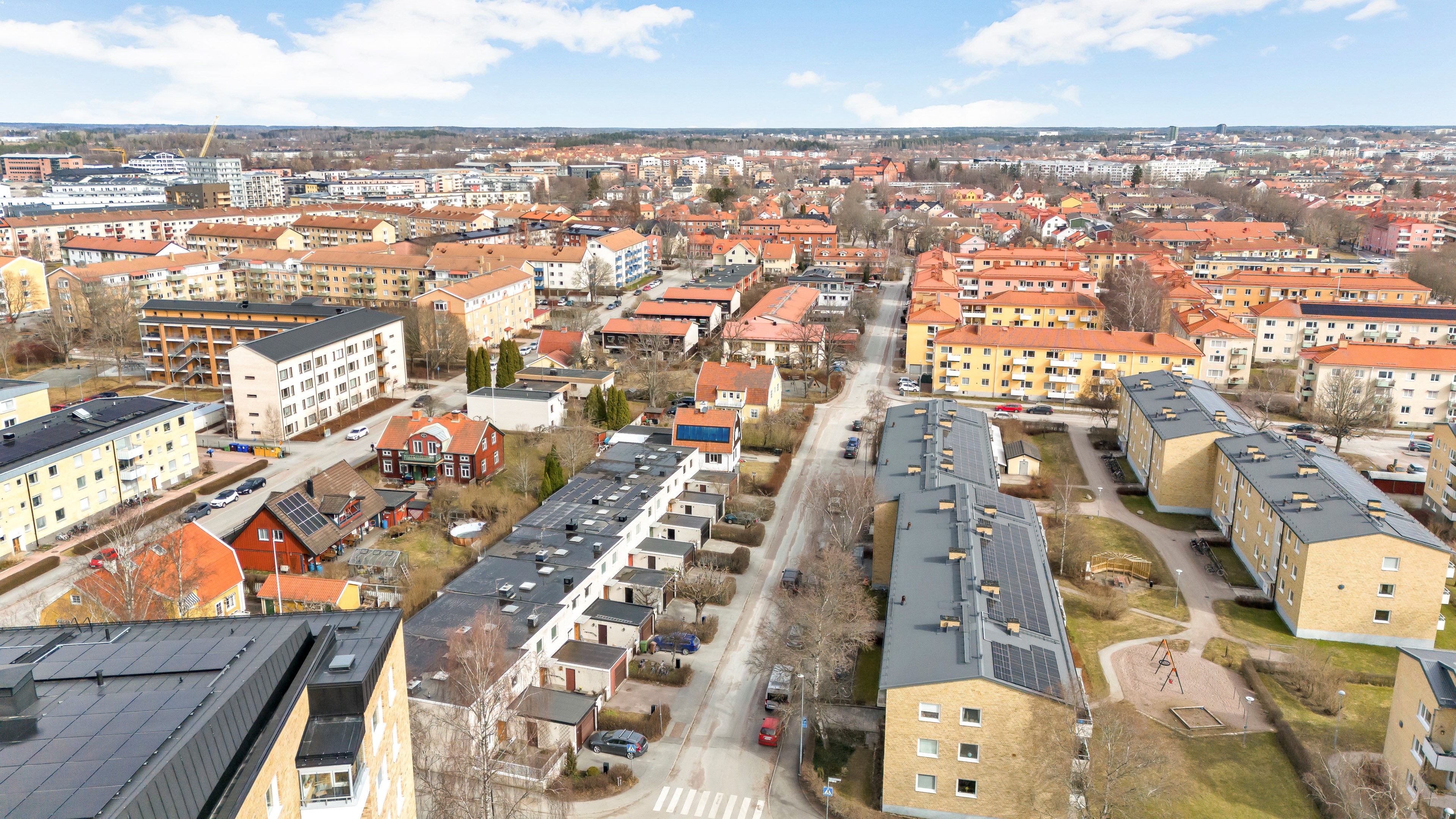 Bostadsbild från Norrlandsgatan 43, Såld i Luthagen, Uppsala