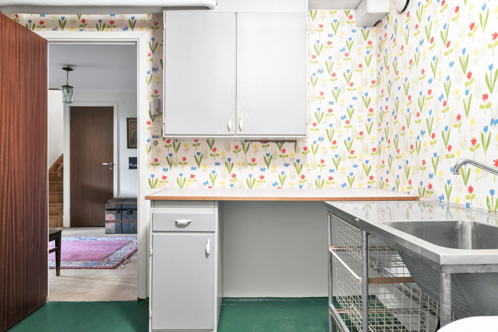 Bostadsbild från Norrlandsgatan 43, Såld i Luthagen, Uppsala