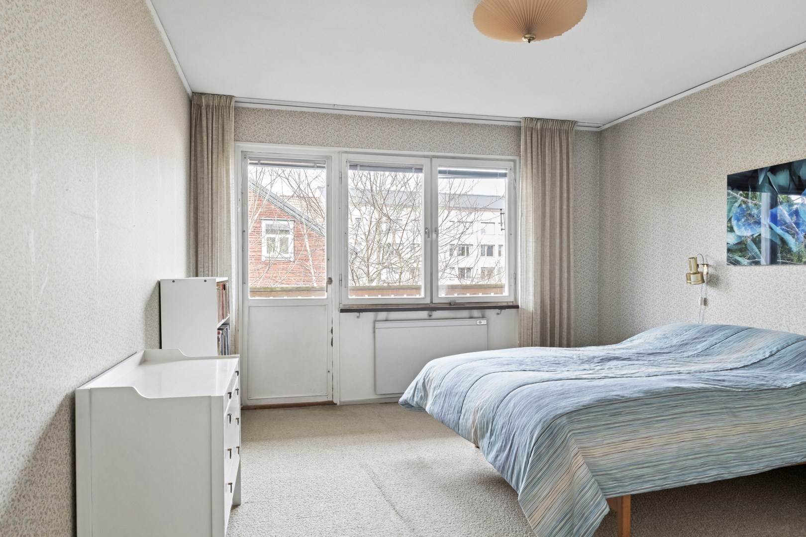 Bostadsbild från Norrlandsgatan 43, Såld i Luthagen, Uppsala