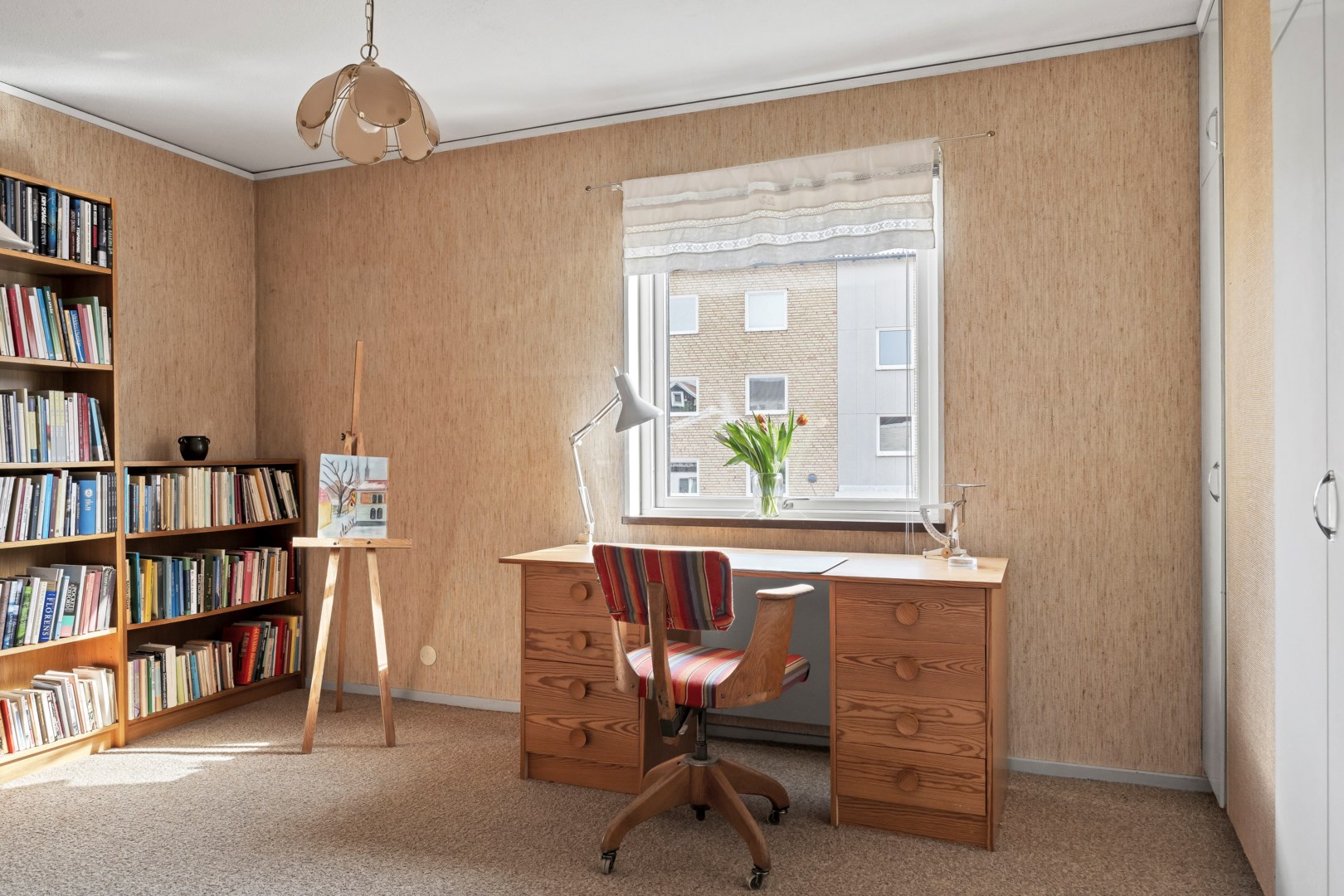 Bostadsbild från Norrlandsgatan 43, Såld i Luthagen, Uppsala