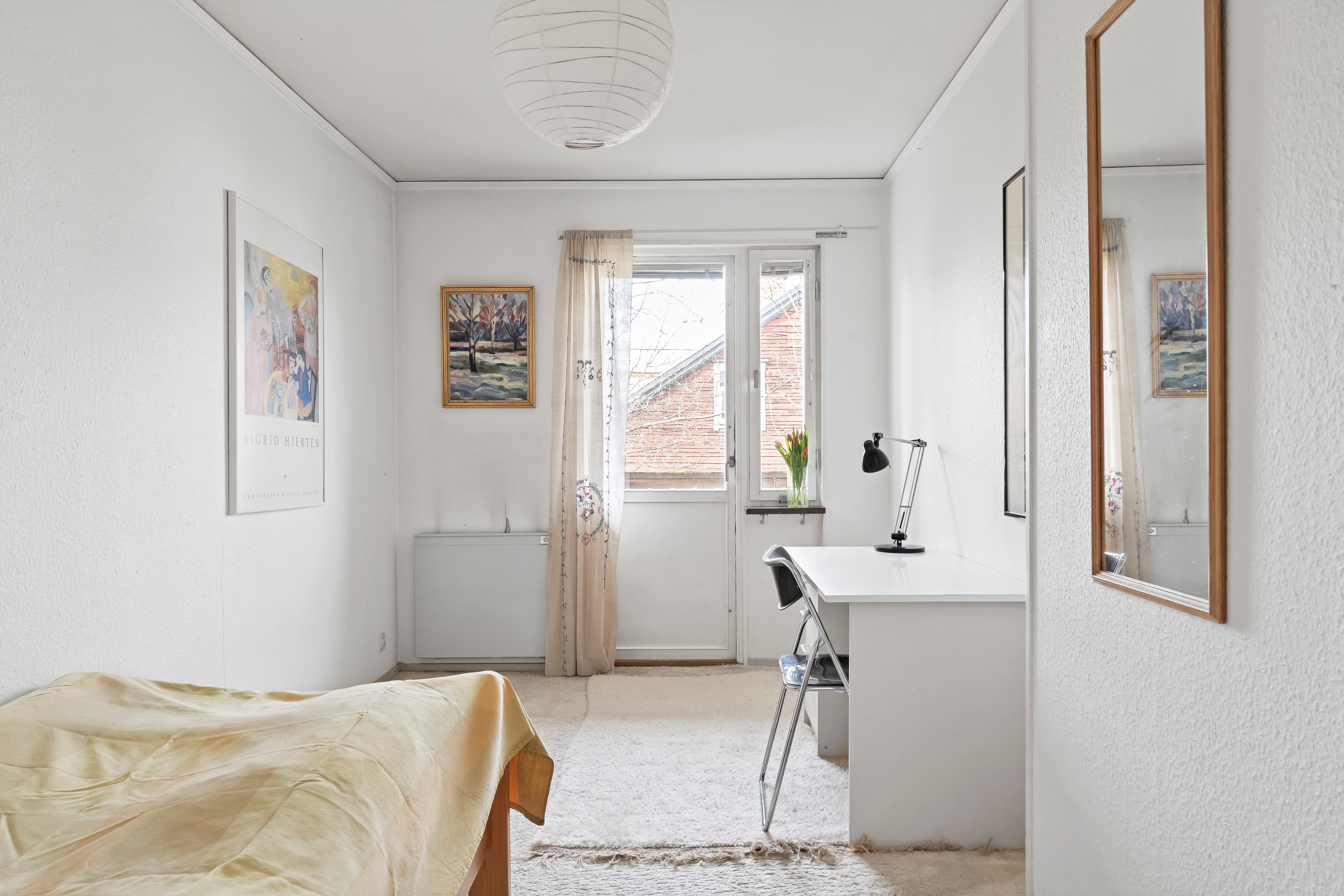 Bostadsbild från Norrlandsgatan 43, Såld i Luthagen, Uppsala