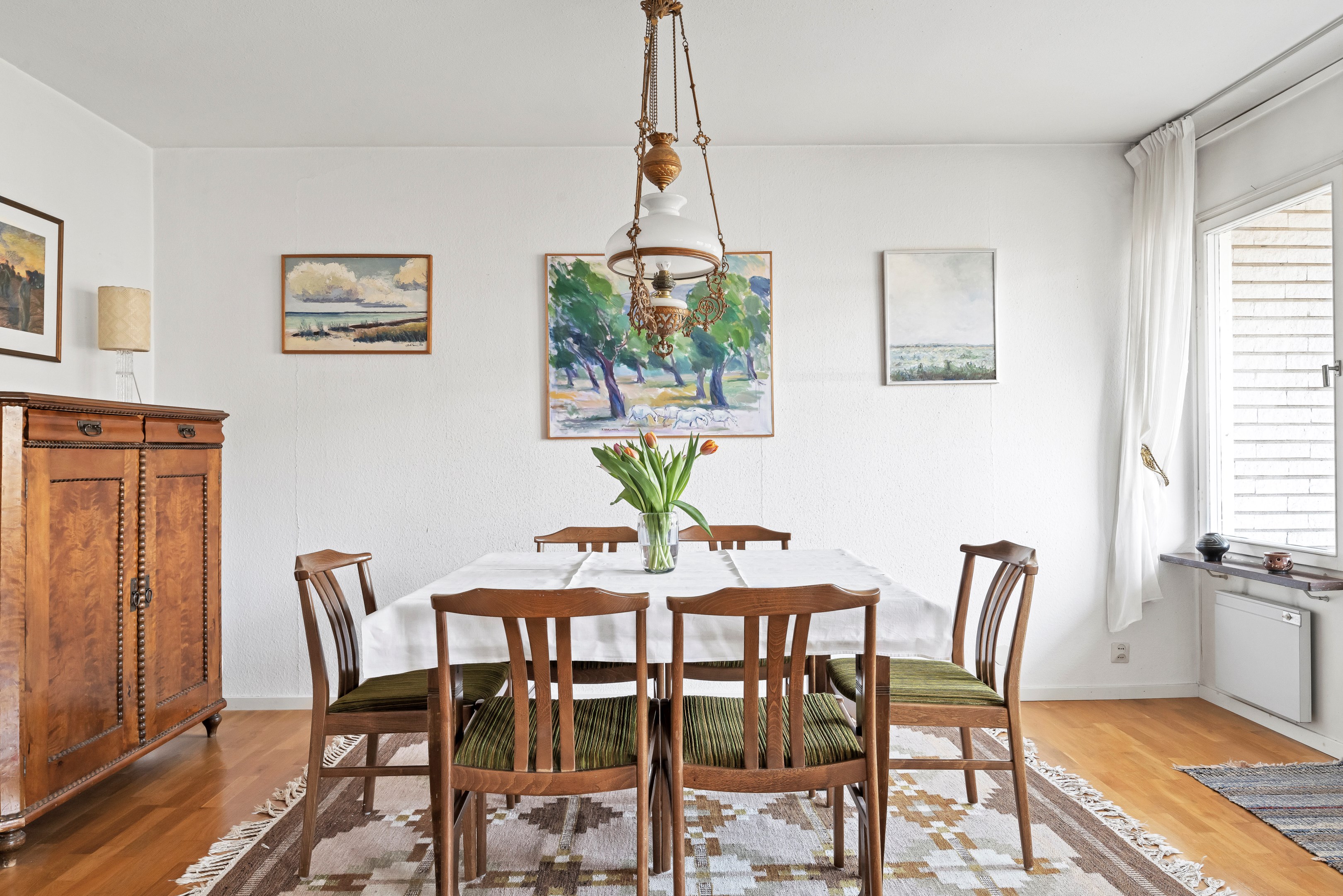 Bostadsbild från Norrlandsgatan 43, Såld i Luthagen, Uppsala