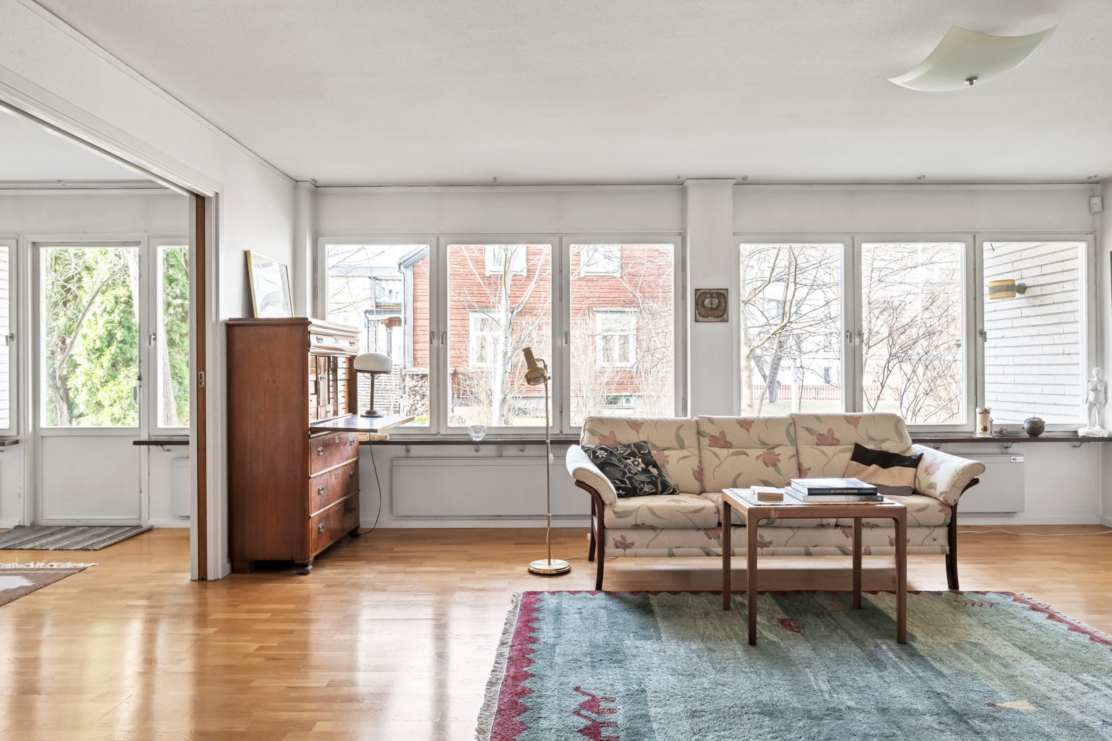 Bostadsbild från Norrlandsgatan 43, Såld i Luthagen, Uppsala