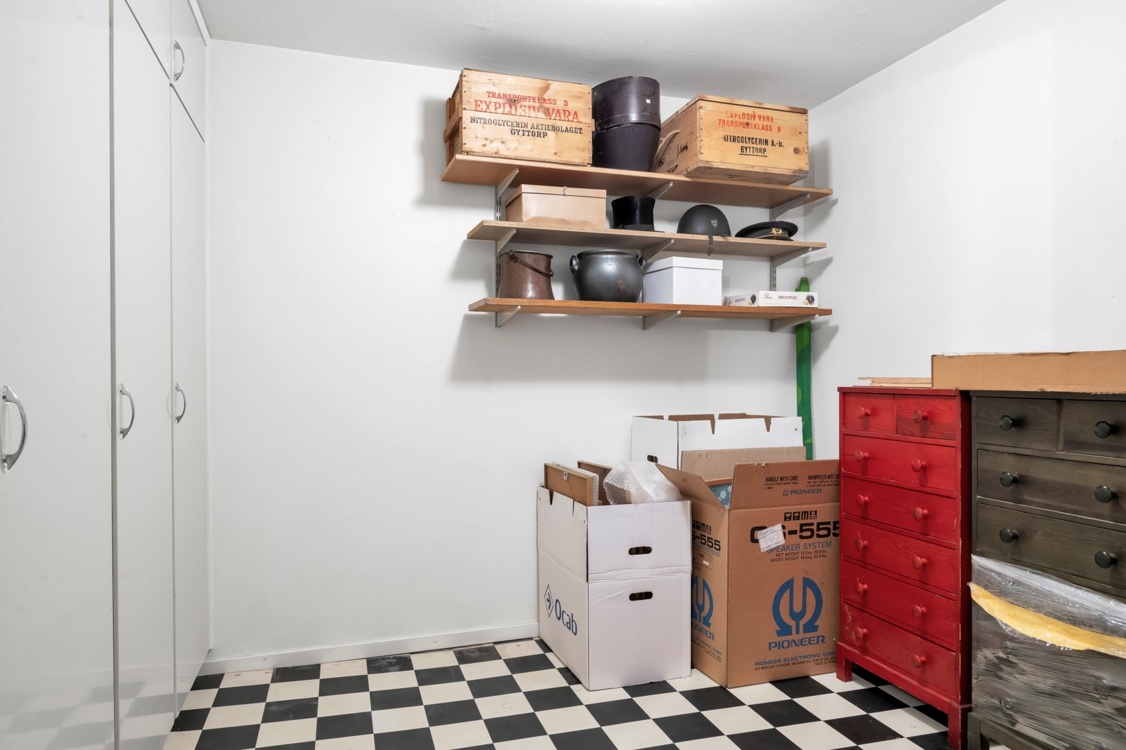 Bostadsbild från Norrlandsgatan 43, Såld i Luthagen, Uppsala