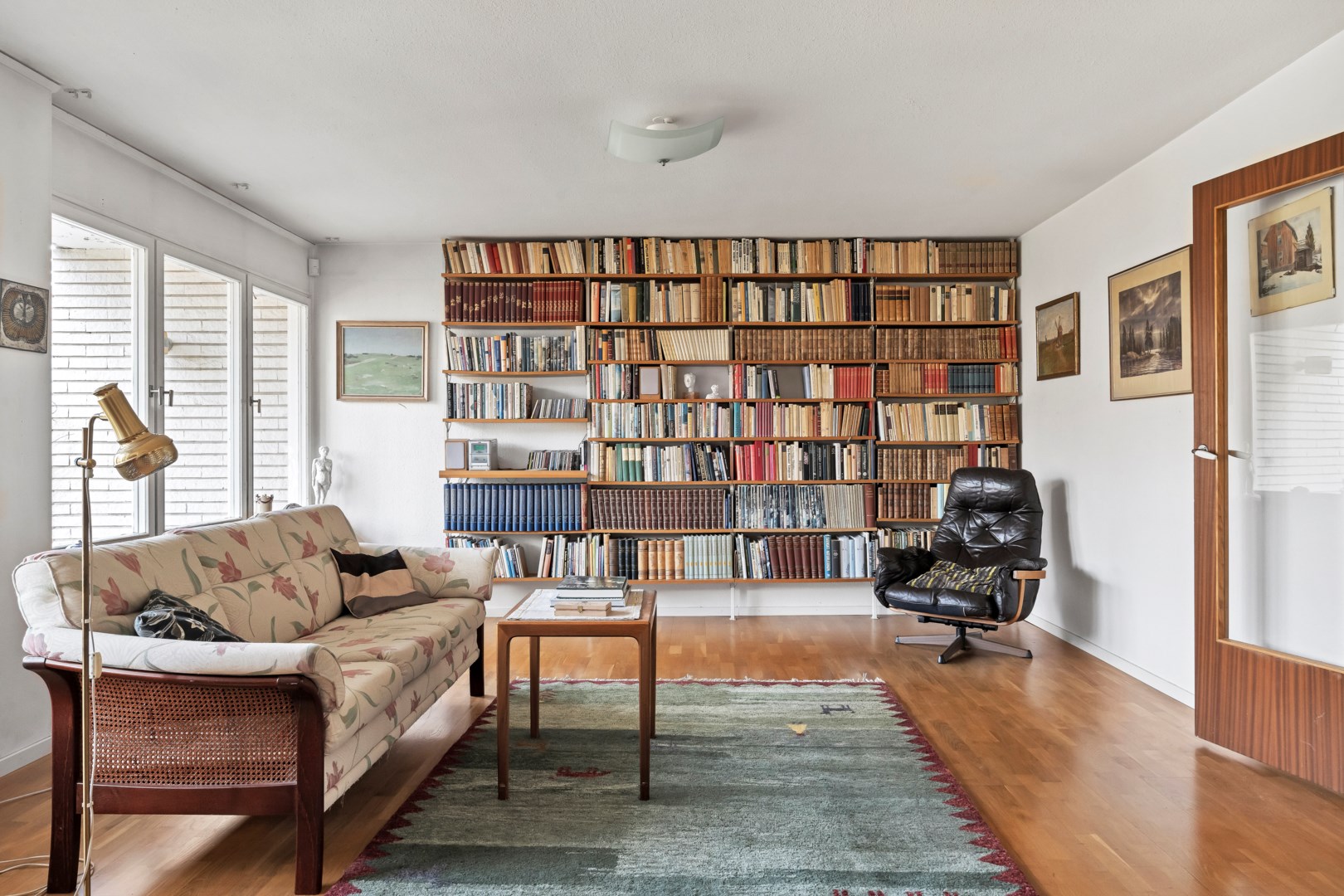 Bostadsbild från Norrlandsgatan 43, Såld i Luthagen, Uppsala