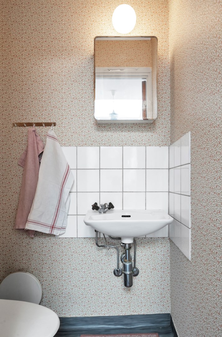 Bostadsbild från Norrlandsgatan 43, Såld i Luthagen, Uppsala