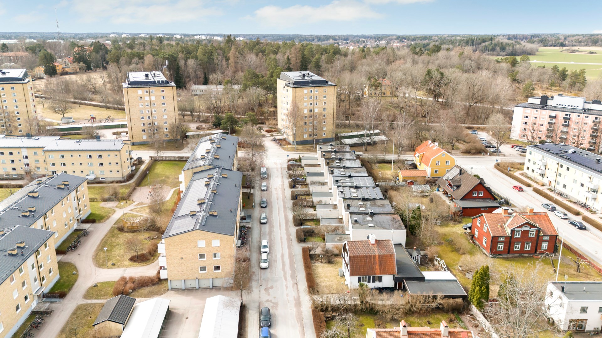 Bostadsbild från Norrlandsgatan 43, Såld i Luthagen, Uppsala