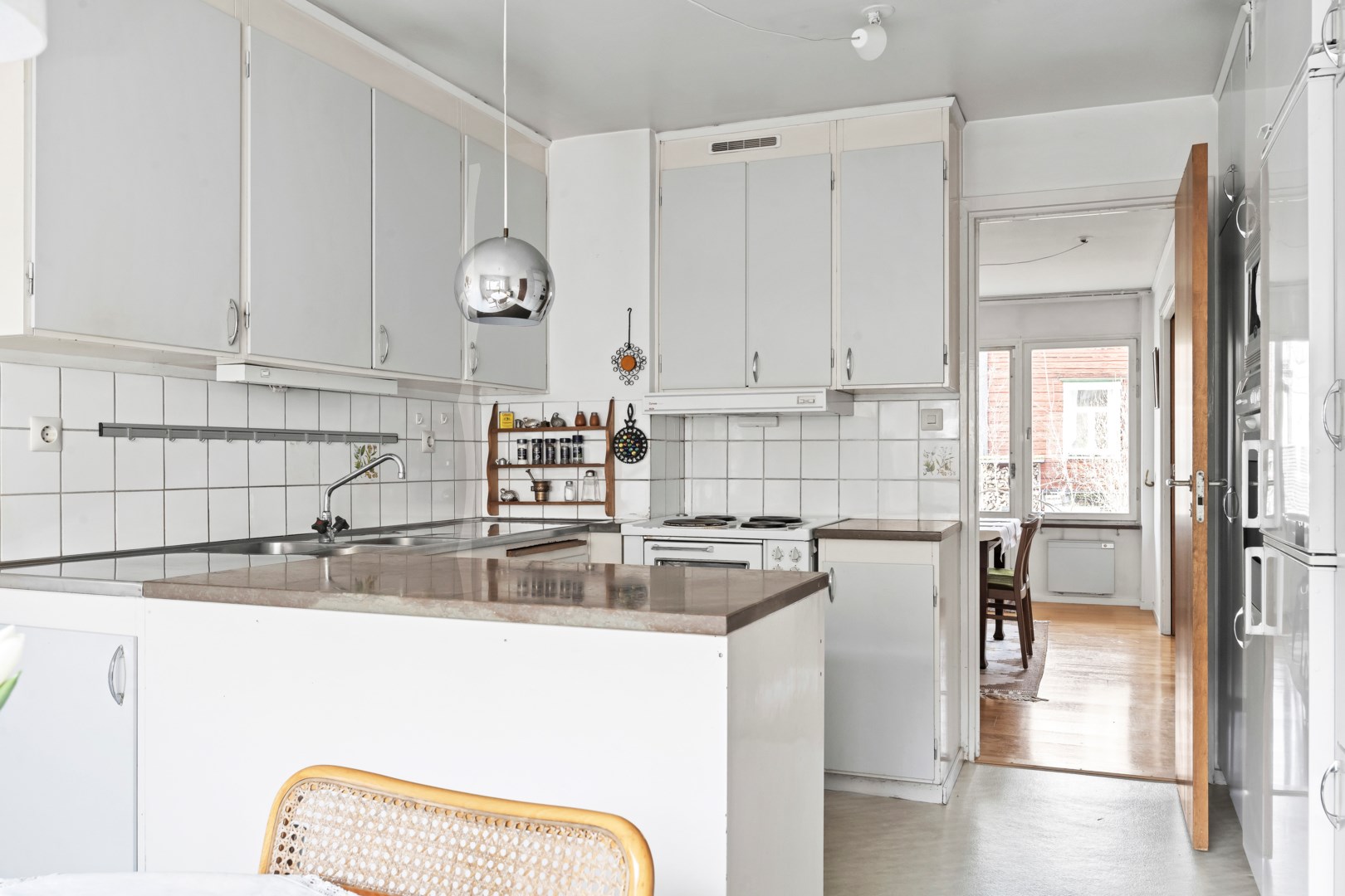 Bostadsbild från Norrlandsgatan 43, Såld i Luthagen, Uppsala