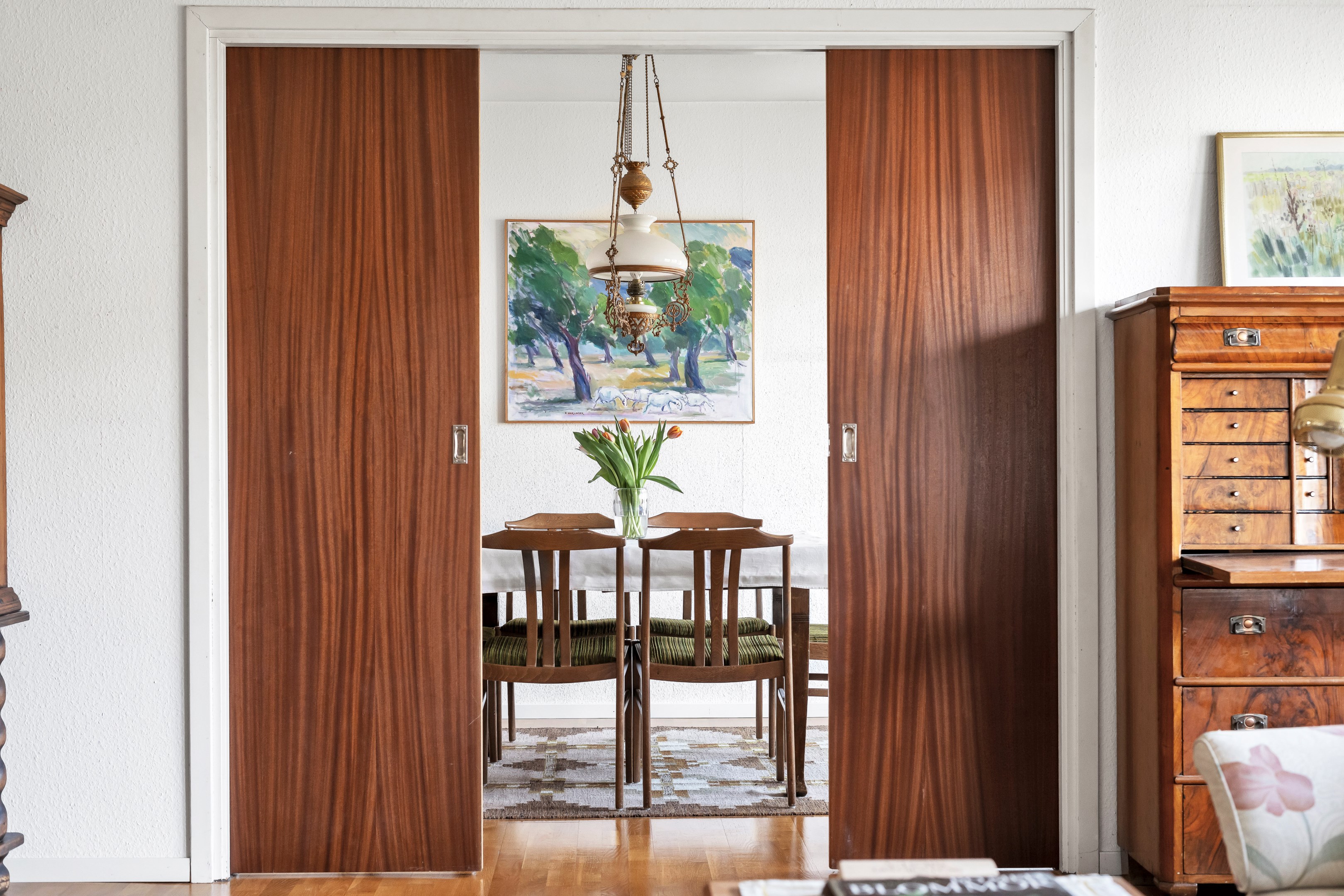 Bostadsbild från Norrlandsgatan 43, Såld i Luthagen, Uppsala