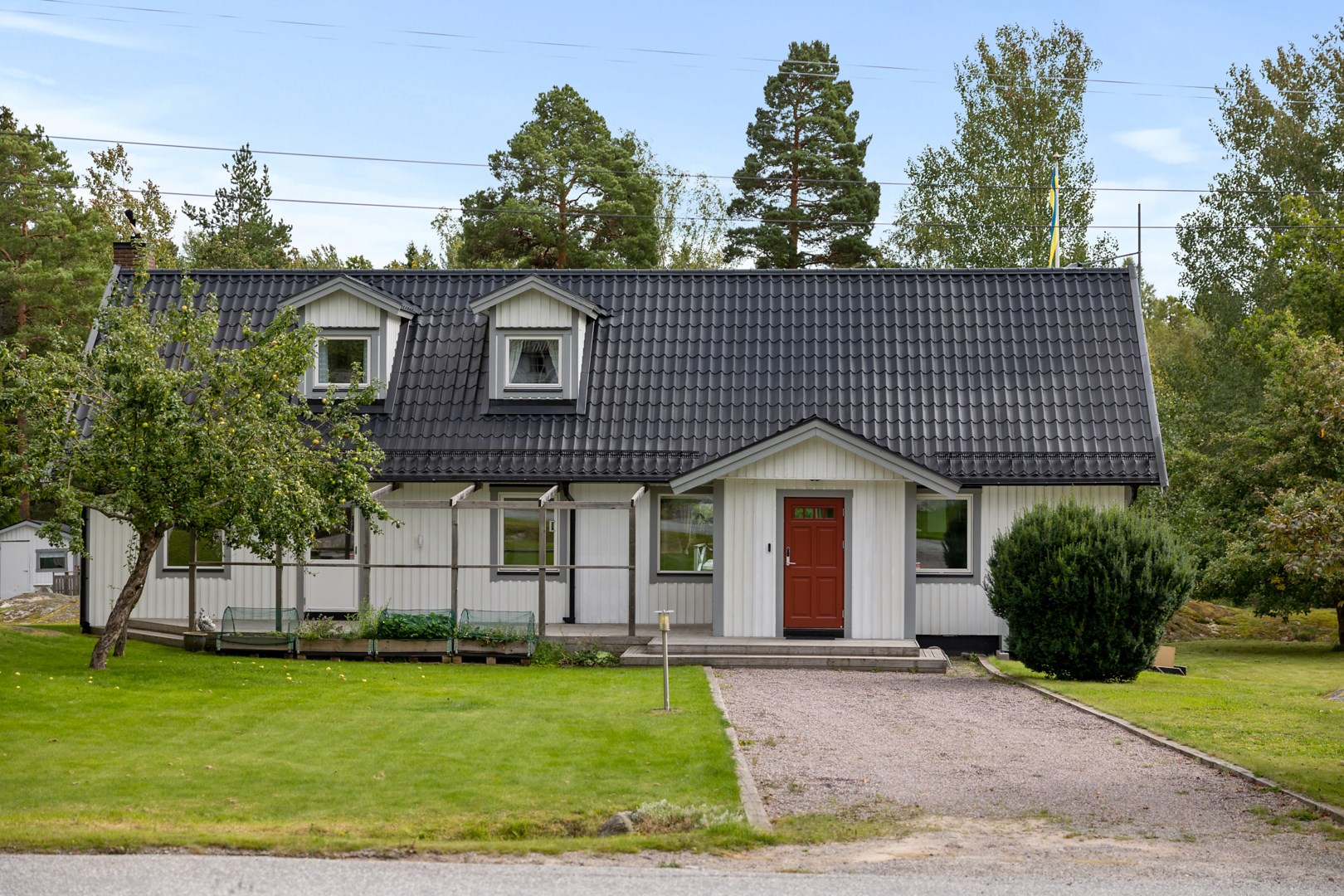 Bostadsbild från Kättingvägen 38, Såld i Södra kopparmora, Värmdö