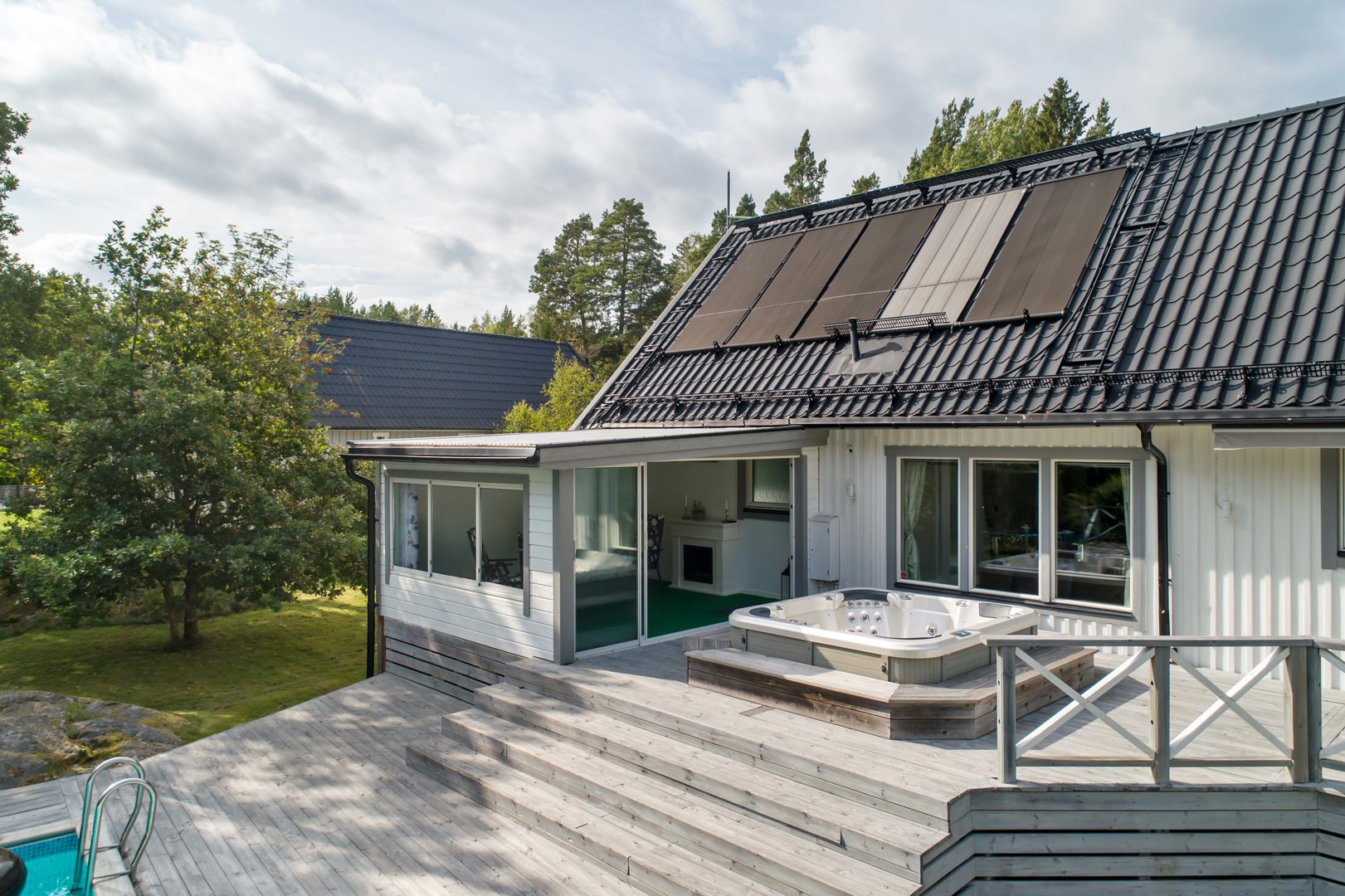 Bostadsbild från Kättingvägen 38, Såld i Södra kopparmora, Värmdö