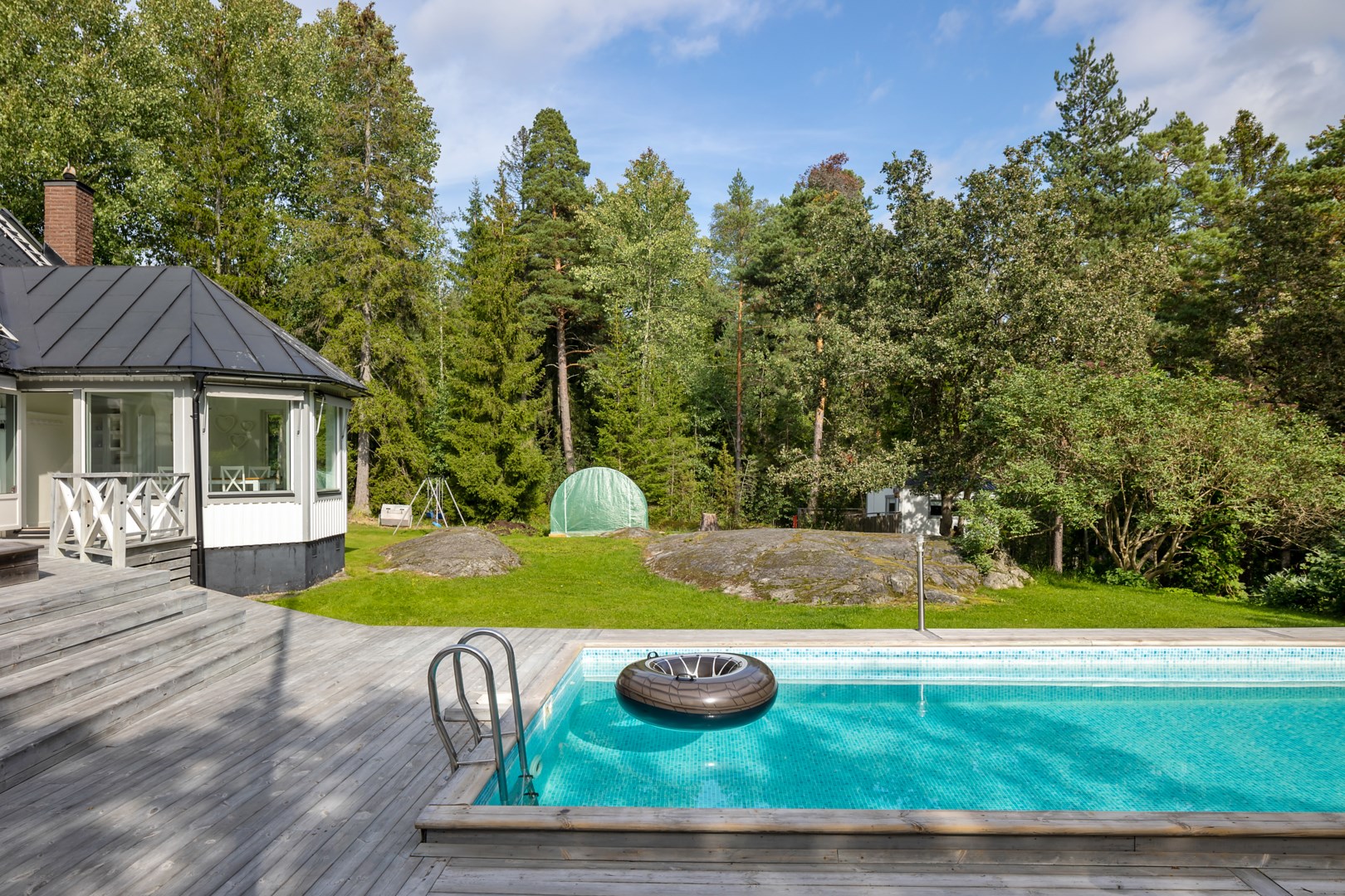 Bostadsbild från Kättingvägen 38, Såld i Södra kopparmora, Värmdö