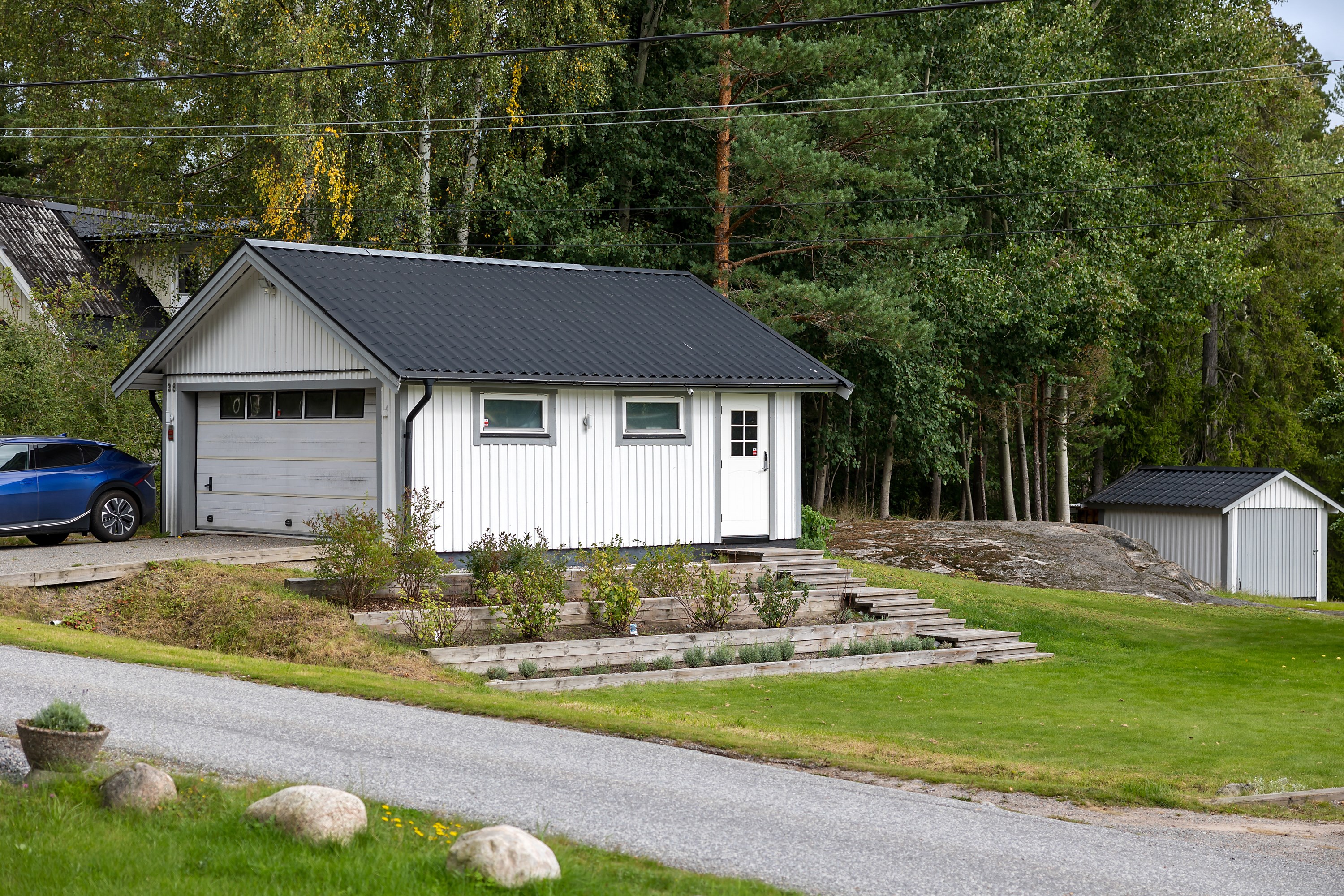 Bostadsbild från Kättingvägen 38, Såld i Södra kopparmora, Värmdö