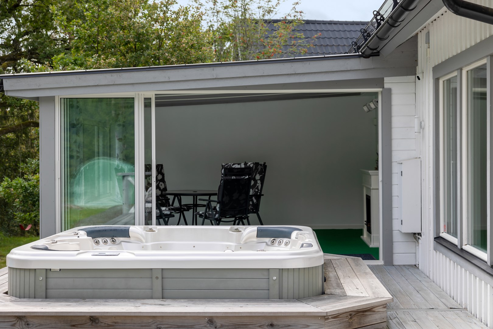 Bostadsbild från Kättingvägen 38, Såld i Södra kopparmora, Värmdö