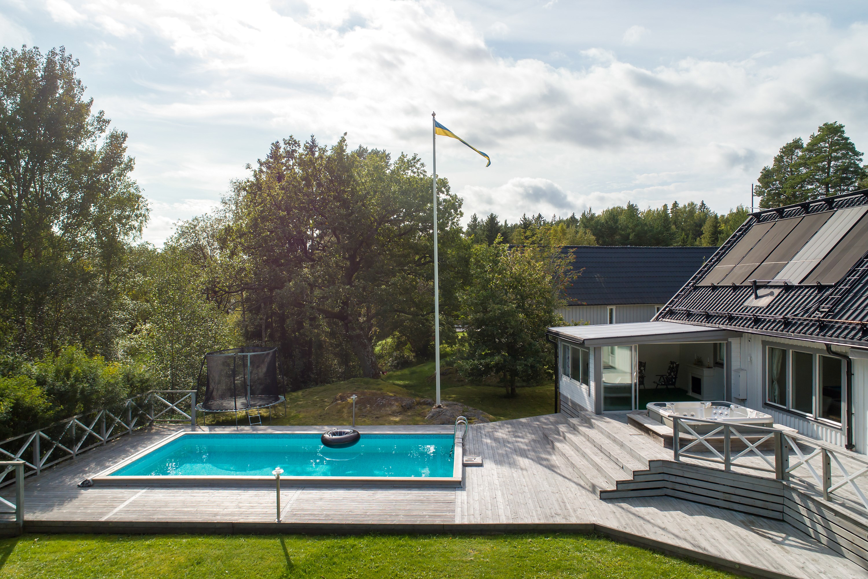 Bostadsbild från Kättingvägen 38, Såld i Södra kopparmora, Värmdö