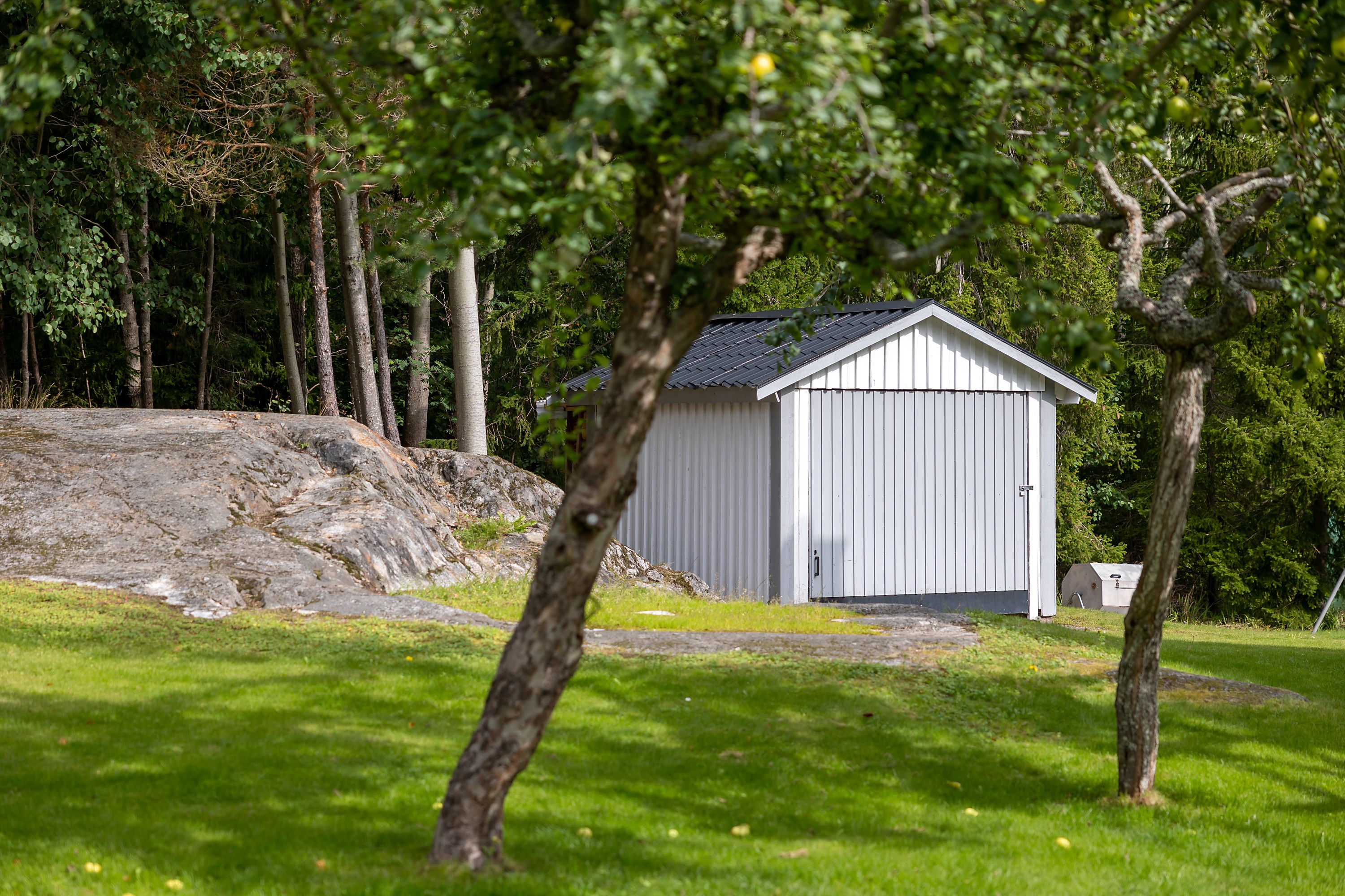 Bostadsbild från Kättingvägen 38, Såld i Södra kopparmora, Värmdö