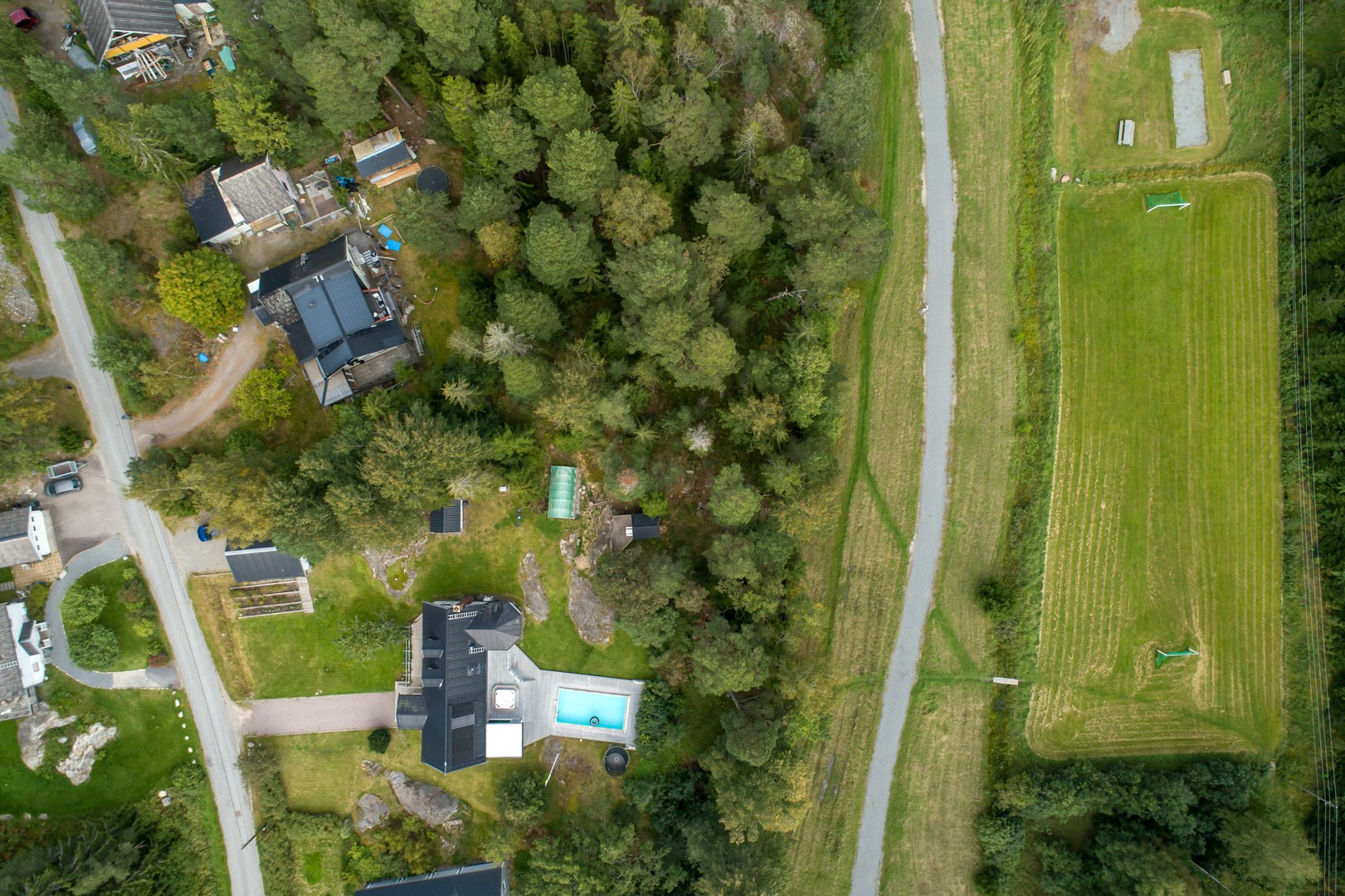 Bostadsbild från Kättingvägen 38, Såld i Södra kopparmora, Värmdö