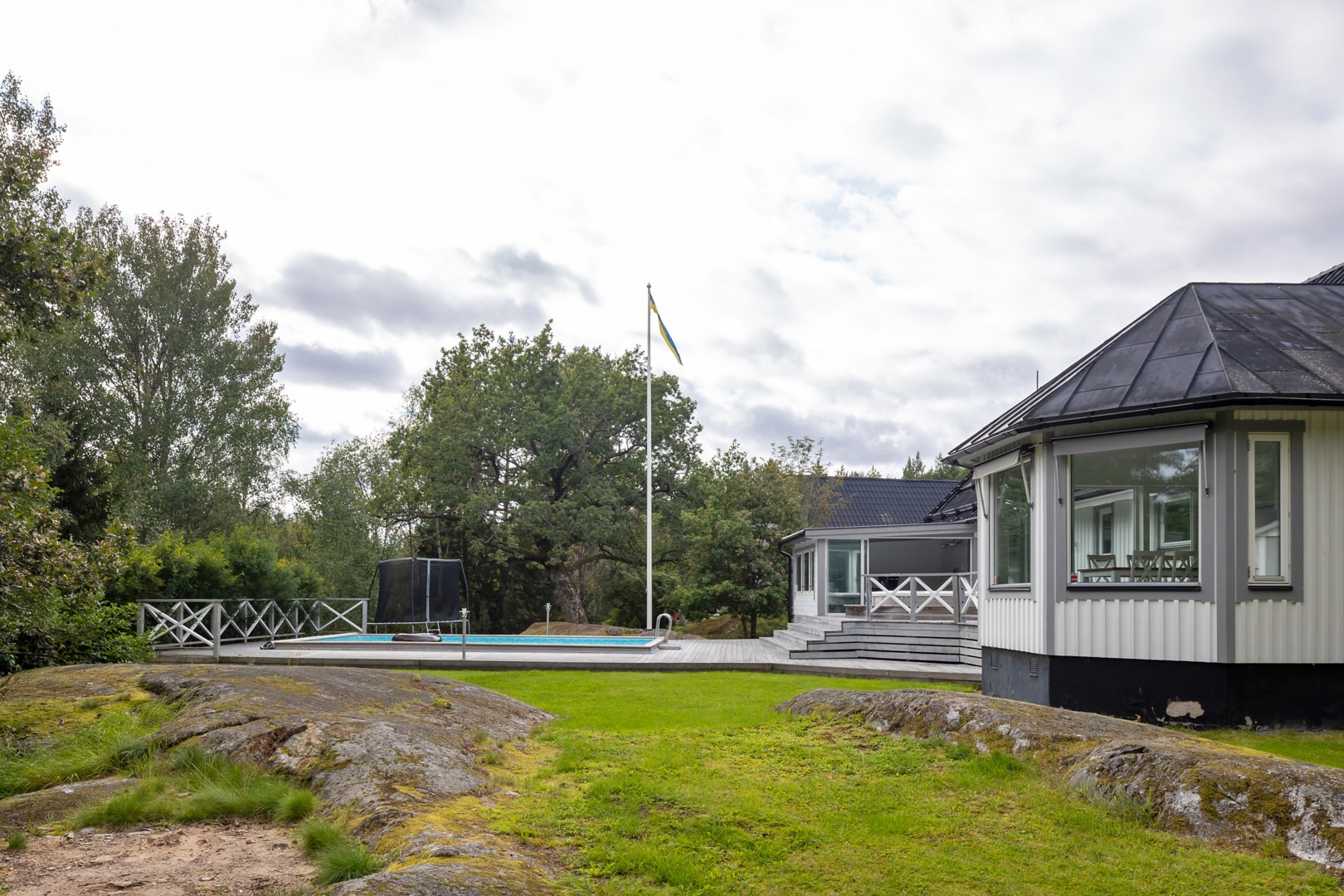 Bostadsbild från Kättingvägen 38, Såld i Södra kopparmora, Värmdö