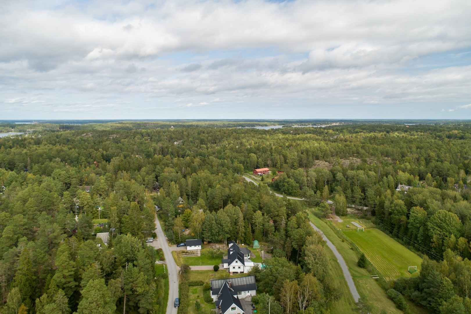 Bostadsbild från Kättingvägen 38, Såld i Södra kopparmora, Värmdö