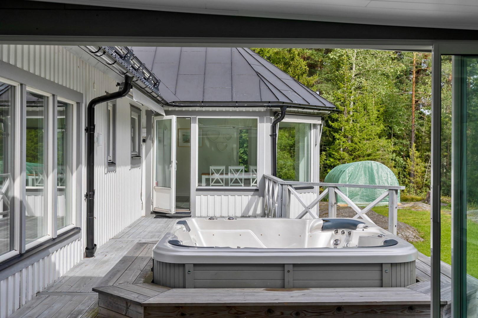 Bostadsbild från Kättingvägen 38, Såld i Södra kopparmora, Värmdö