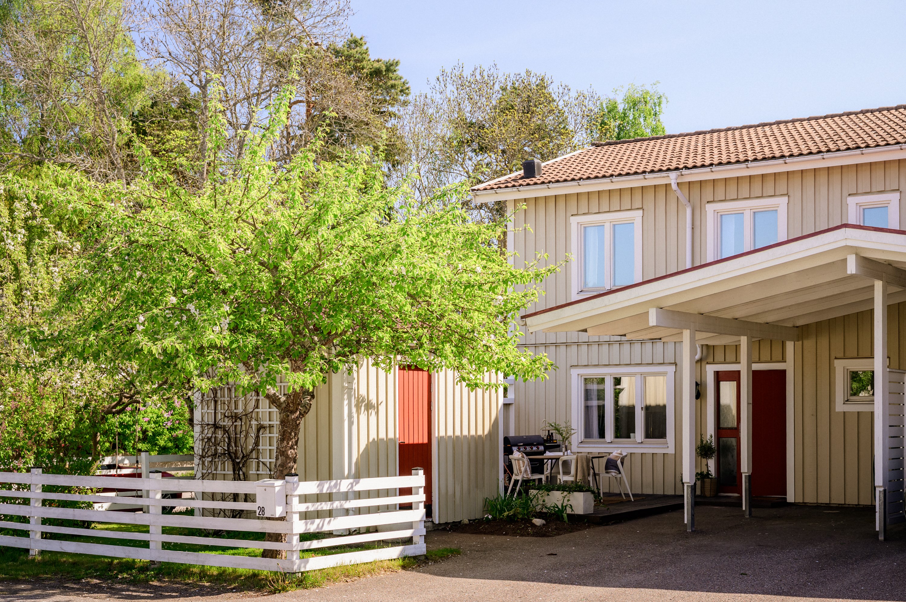 Välkommen till Fruviksvägen 28!