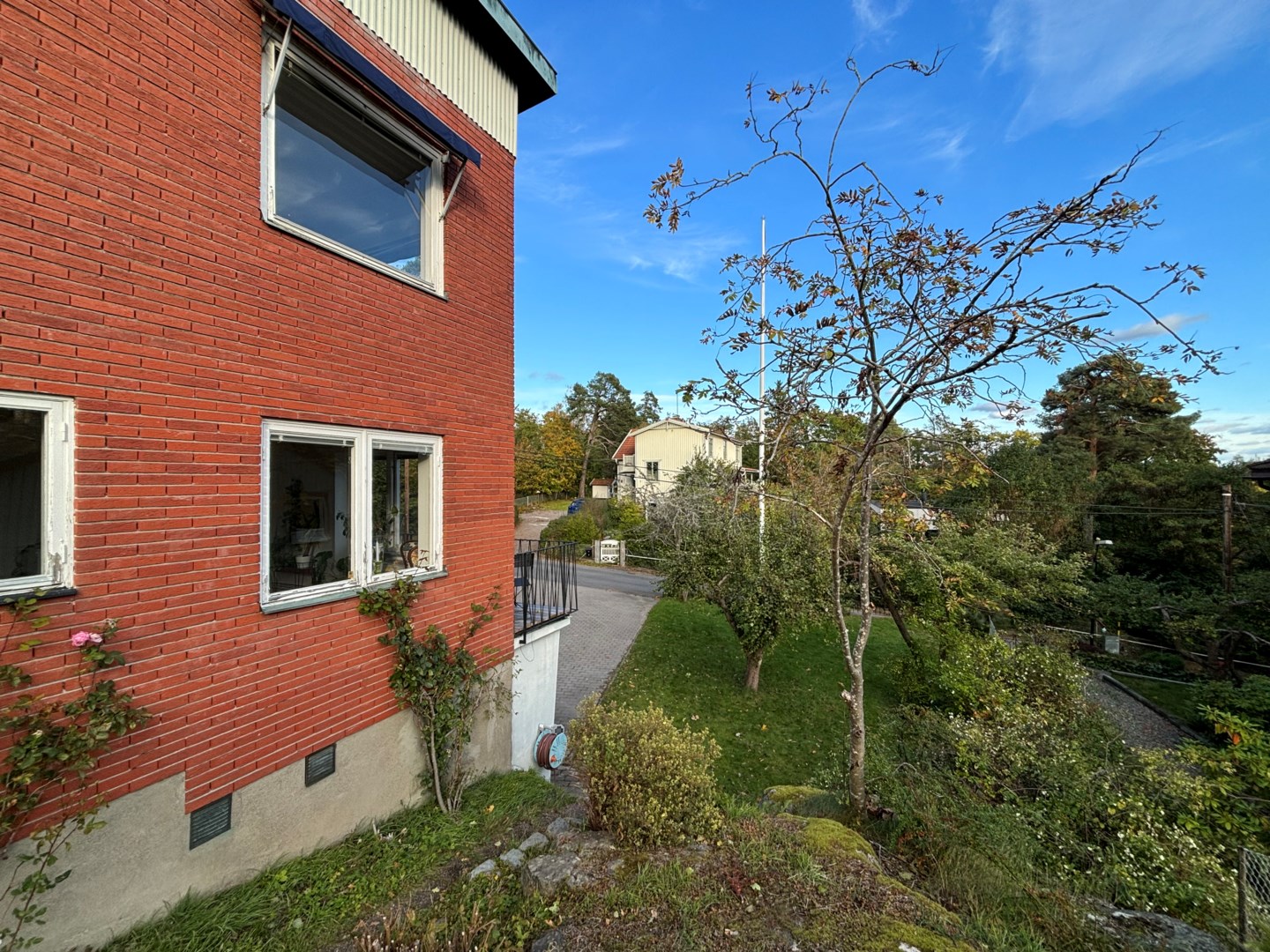 Bostadsbild från Solstigen 5, Såld i Skuru, Nacka