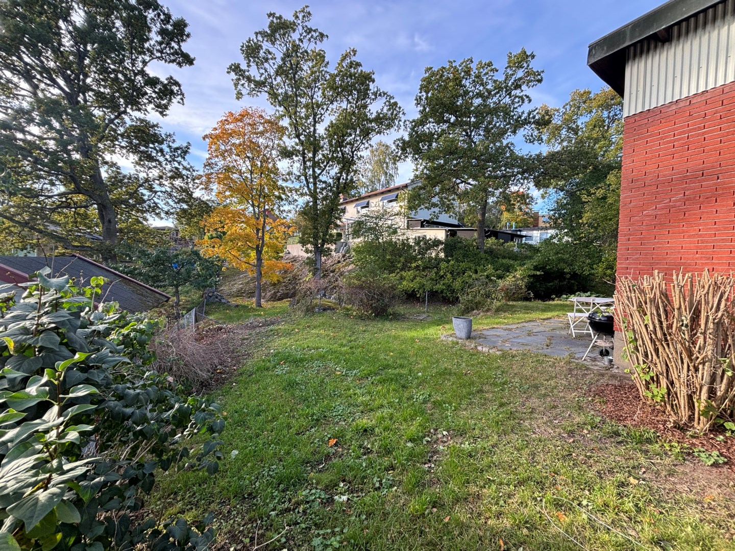 Bostadsbild från Solstigen 5, Såld i Skuru, Nacka