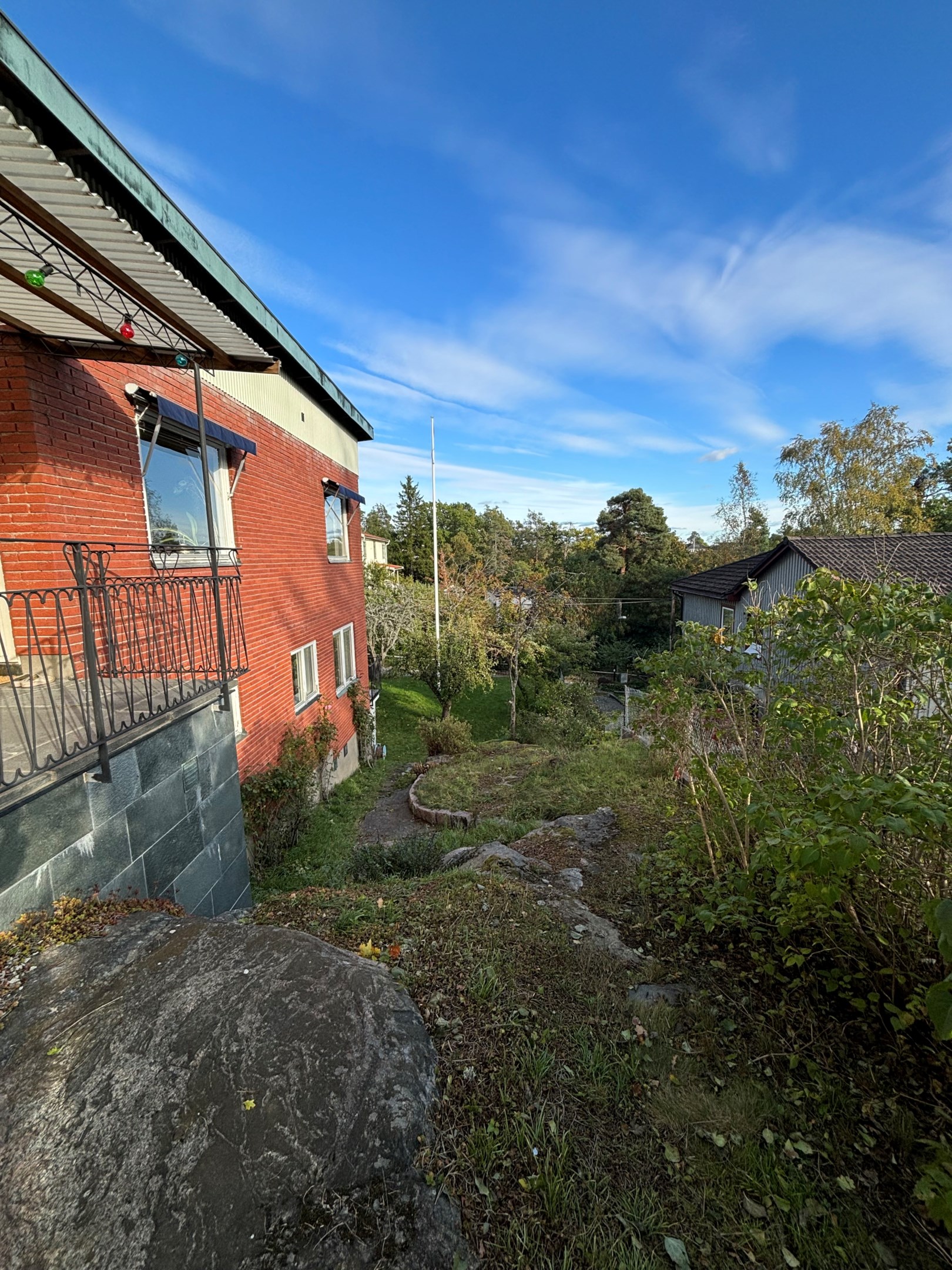 Bostadsbild från Solstigen 5, Såld i Skuru, Nacka