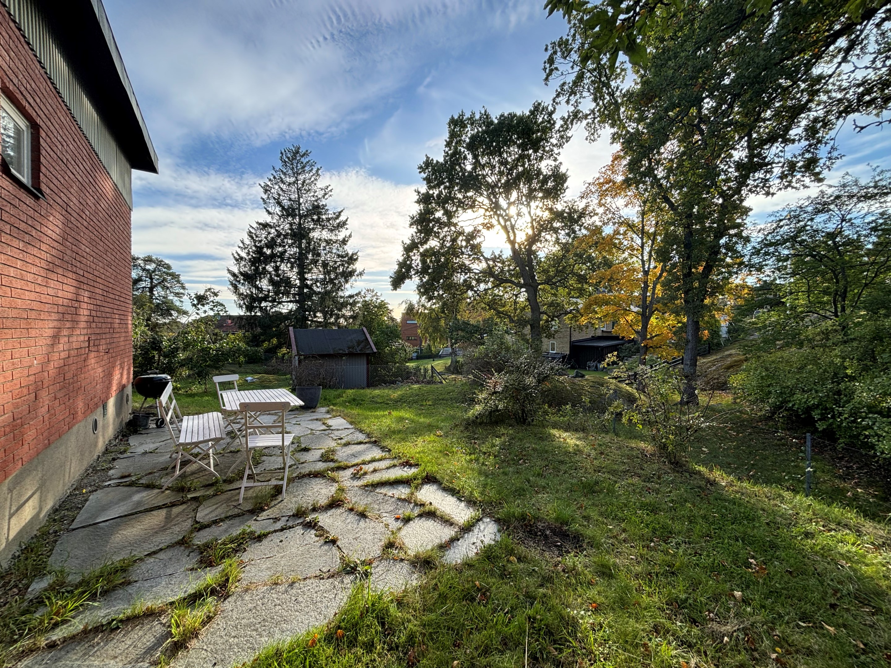 Bostadsbild från Solstigen 5, Såld i Skuru, Nacka