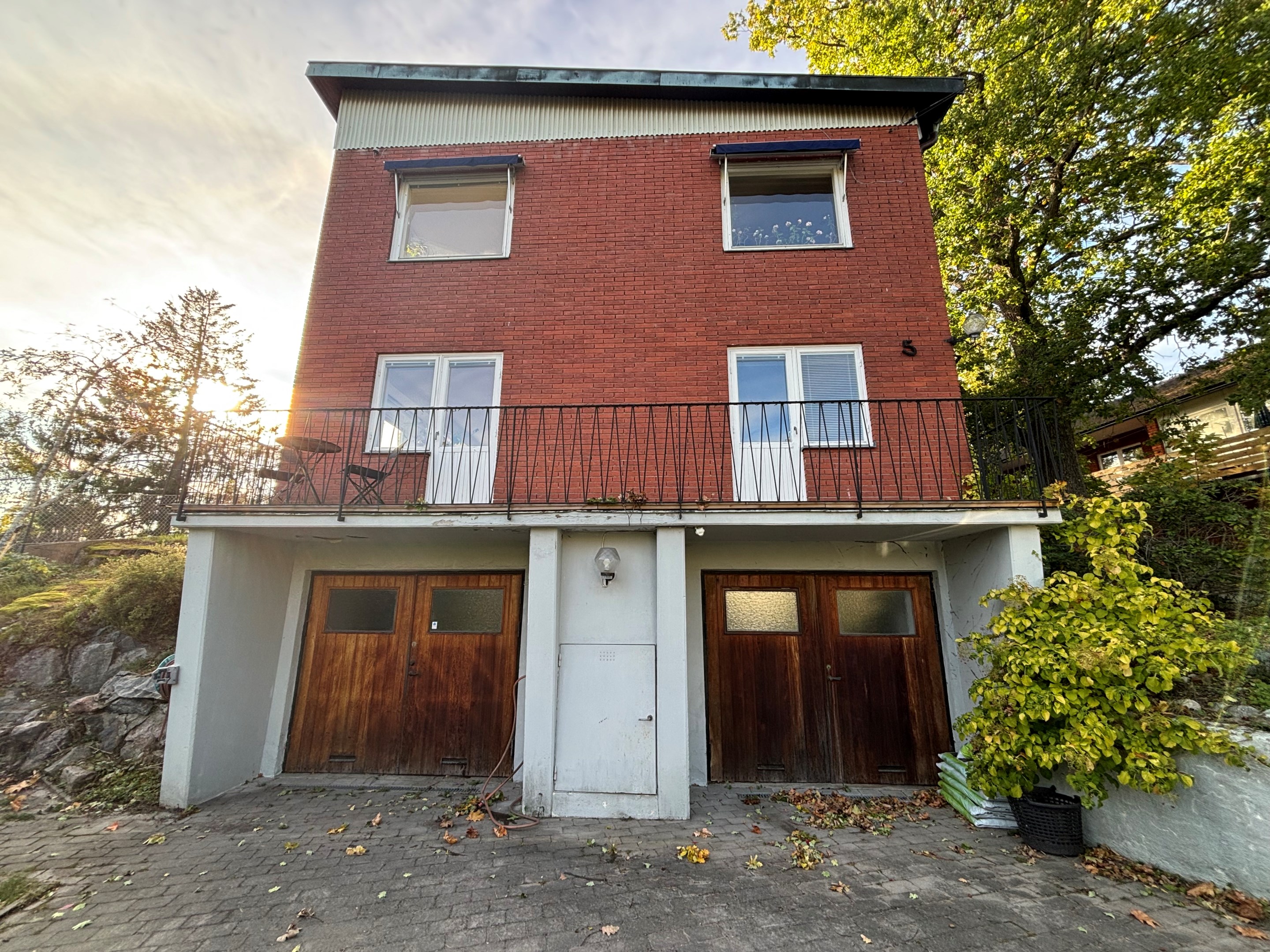 Bostadsbild från Solstigen 5, Såld i Skuru, Nacka