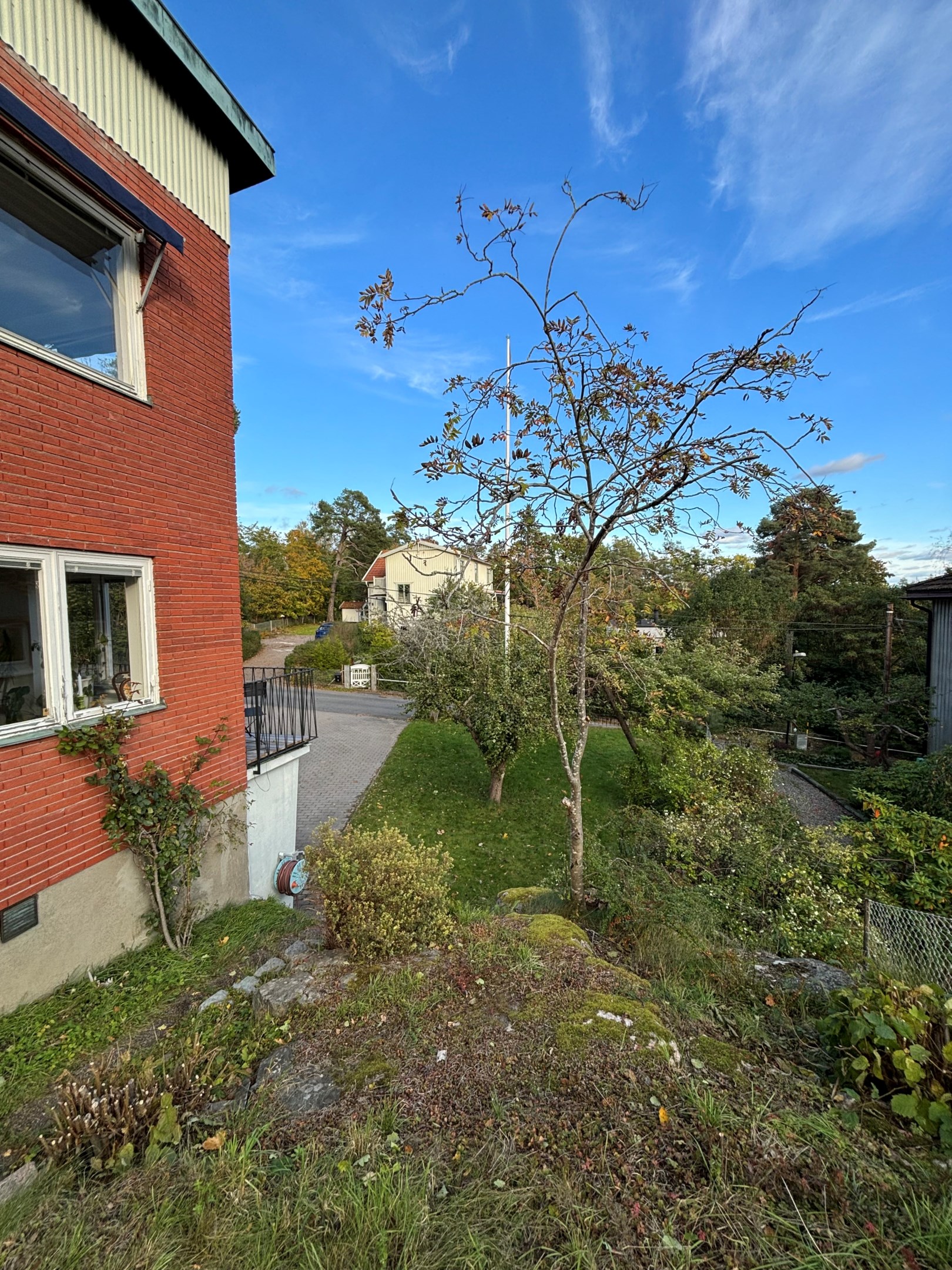 Bostadsbild från Solstigen 5, Såld i Skuru, Nacka