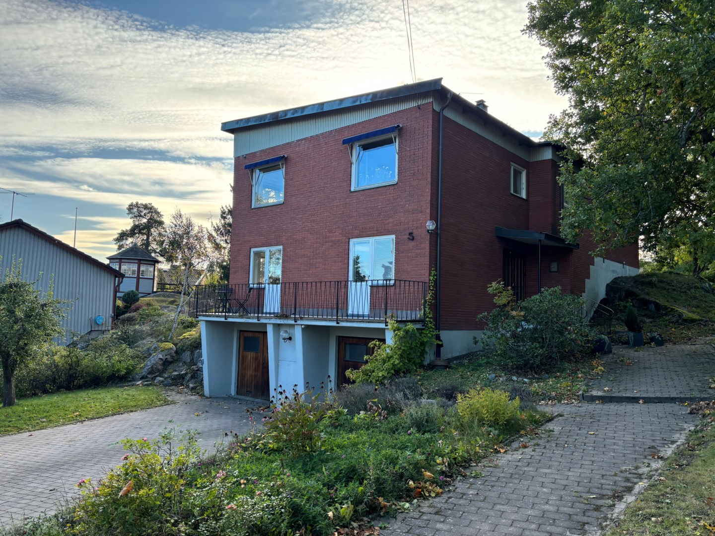 Bostadsbild från Solstigen 5, Såld i Skuru, Nacka