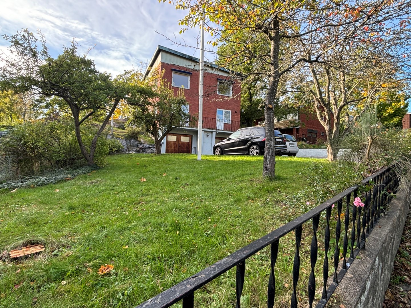 Bostadsbild från Solstigen 5, Såld i Skuru, Nacka