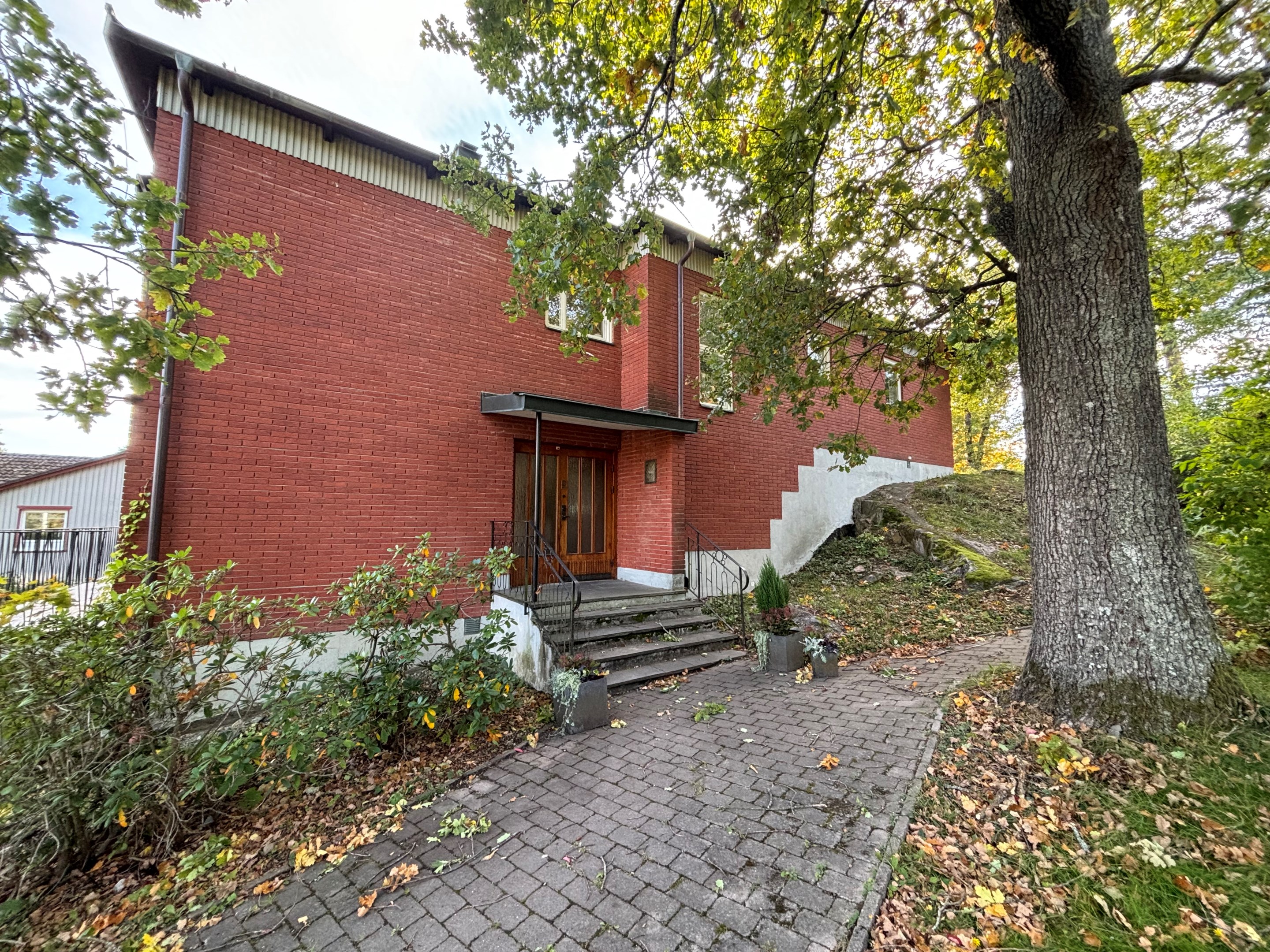 Bostadsbild från Solstigen 5, Såld i Skuru, Nacka