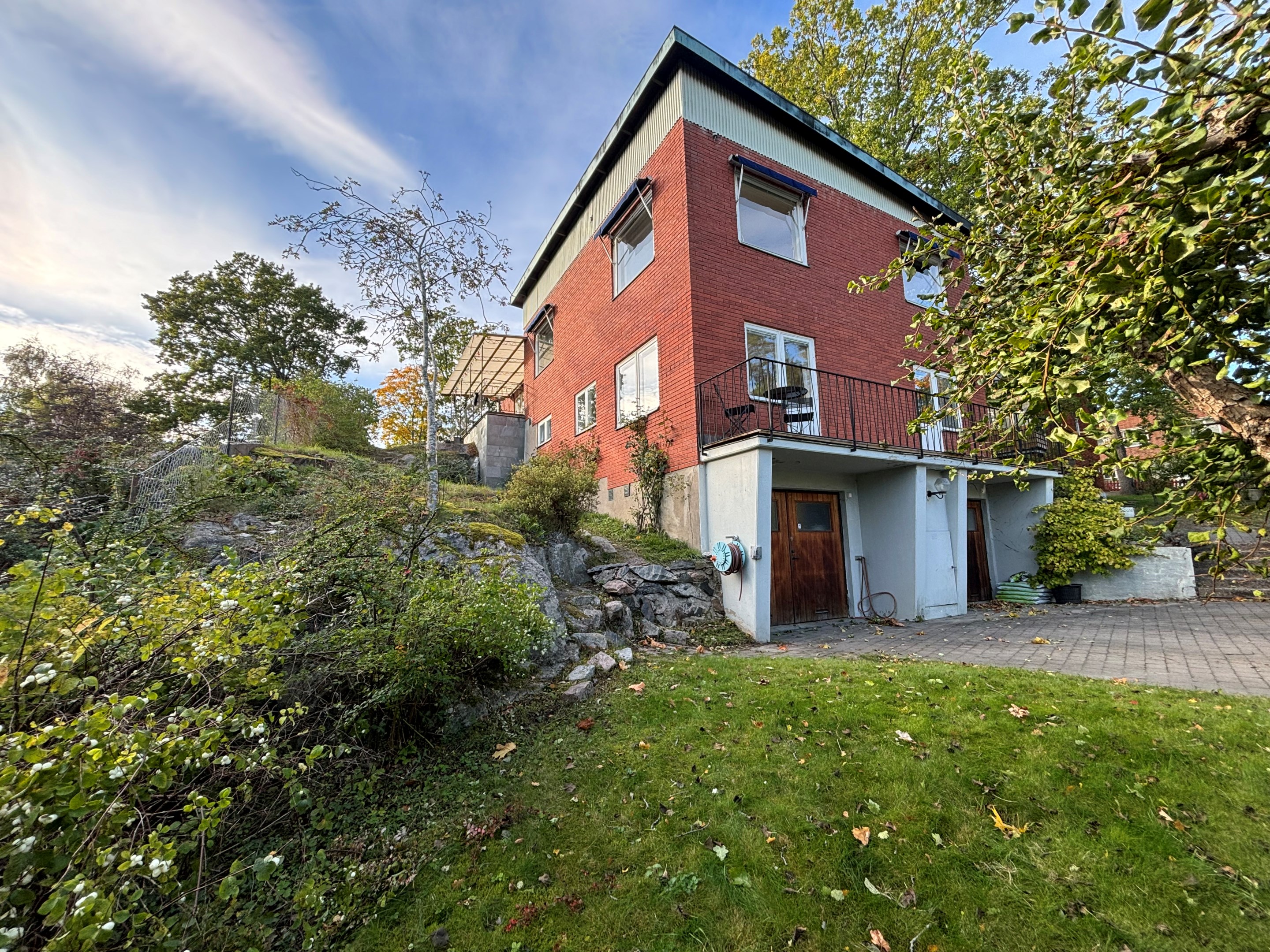 Bostadsbild från Solstigen 5, Såld i Skuru, Nacka