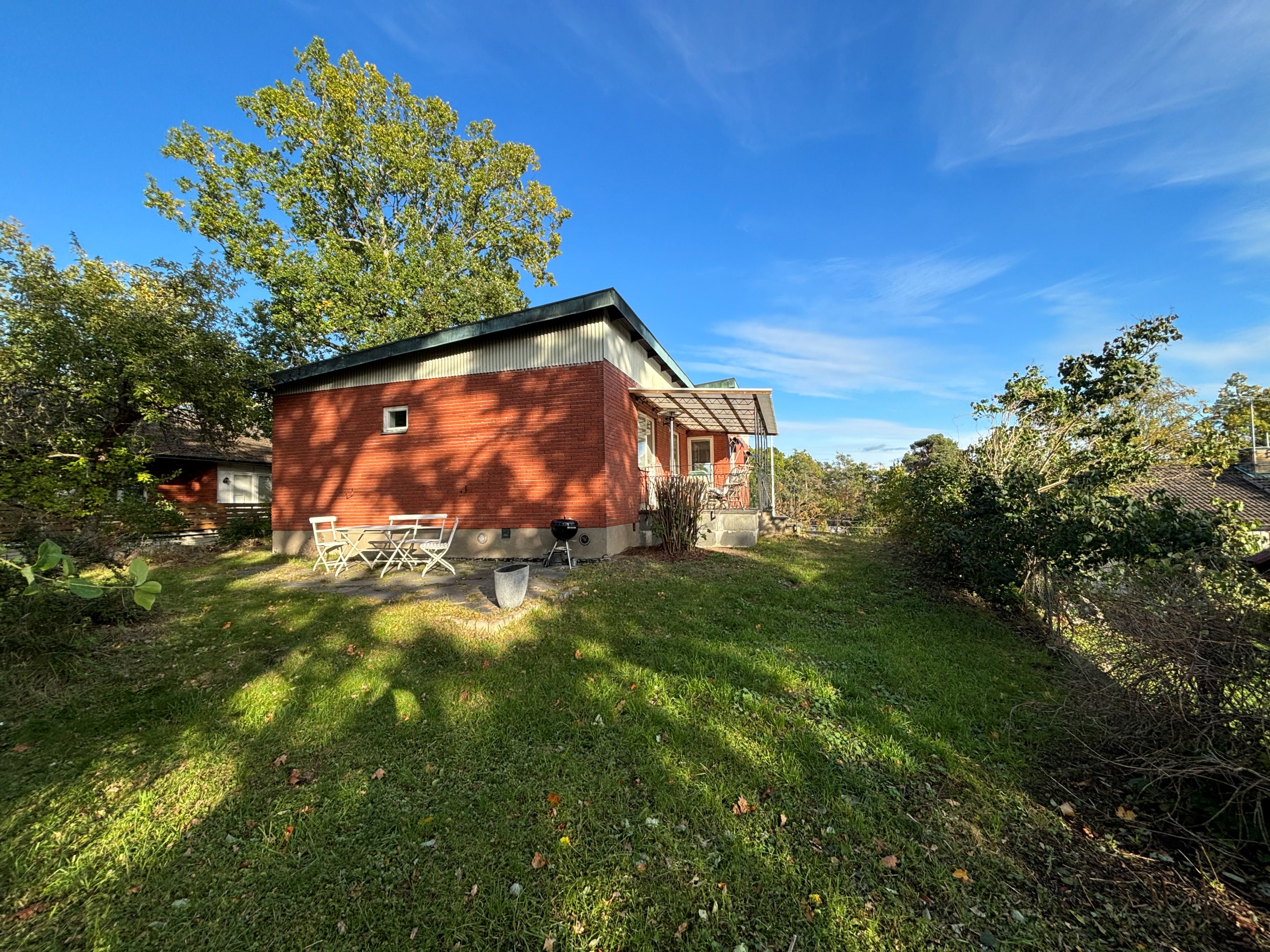 Bostadsbild från Solstigen 5, Såld i Skuru, Nacka