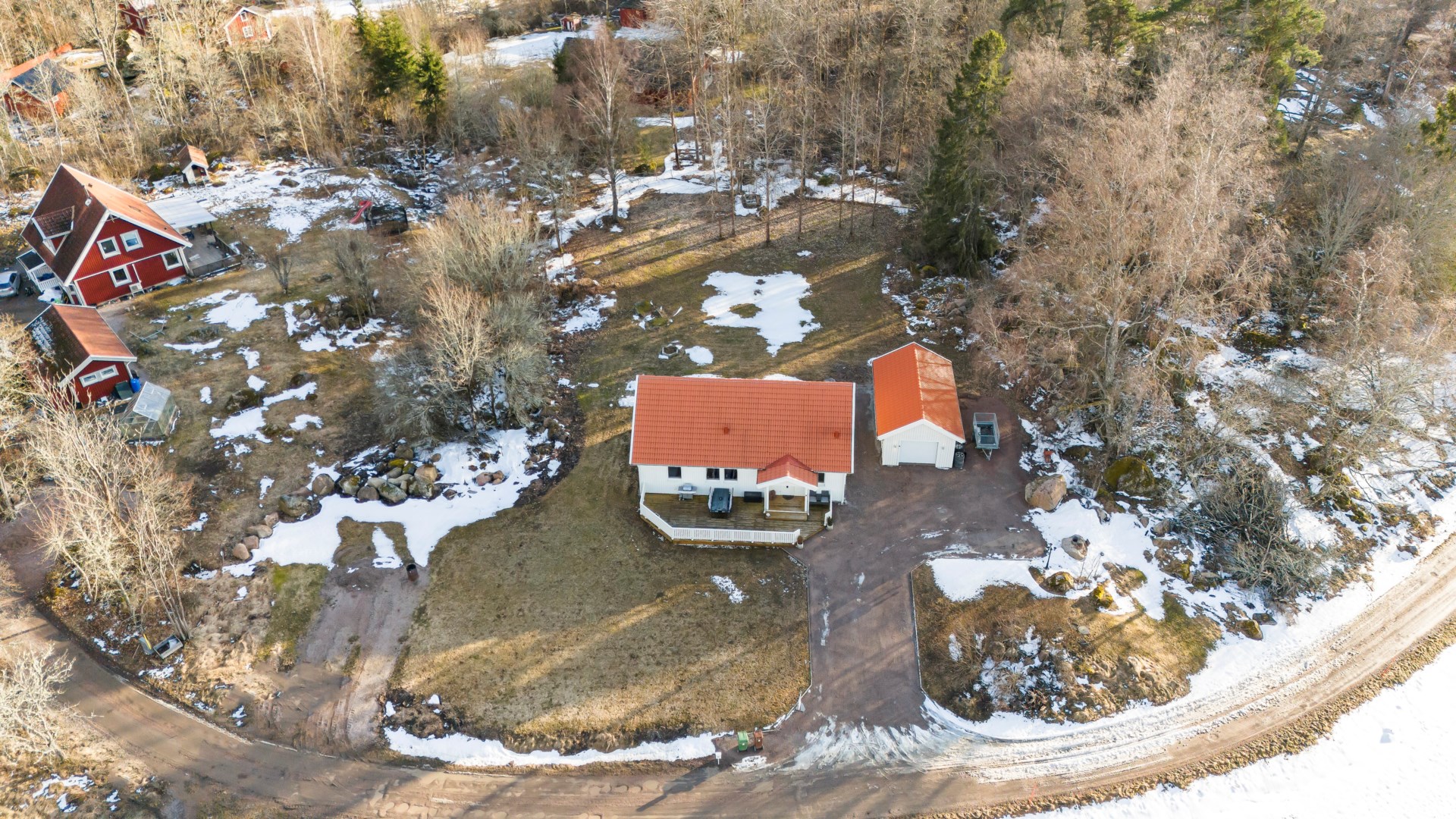 Bostadsbild från Visteby 83, Såld i Rasbo, Uppsala