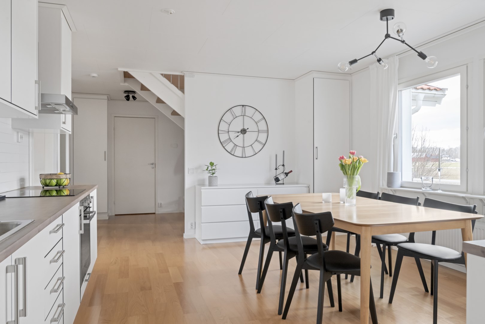 Bostadsbild från Visteby 83, Såld i Rasbo, Uppsala